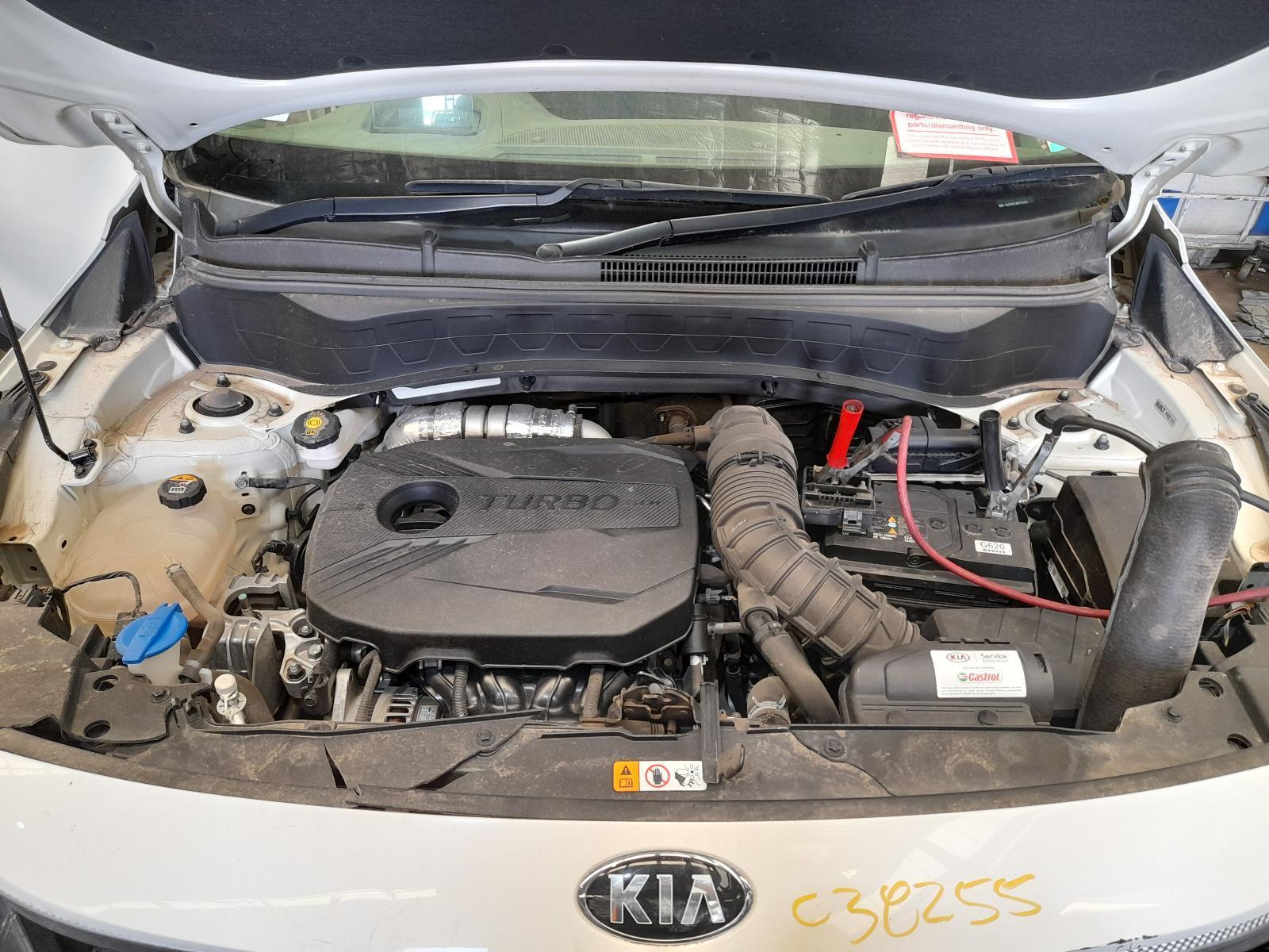 View Auto part Engine Kia Seltos 2021