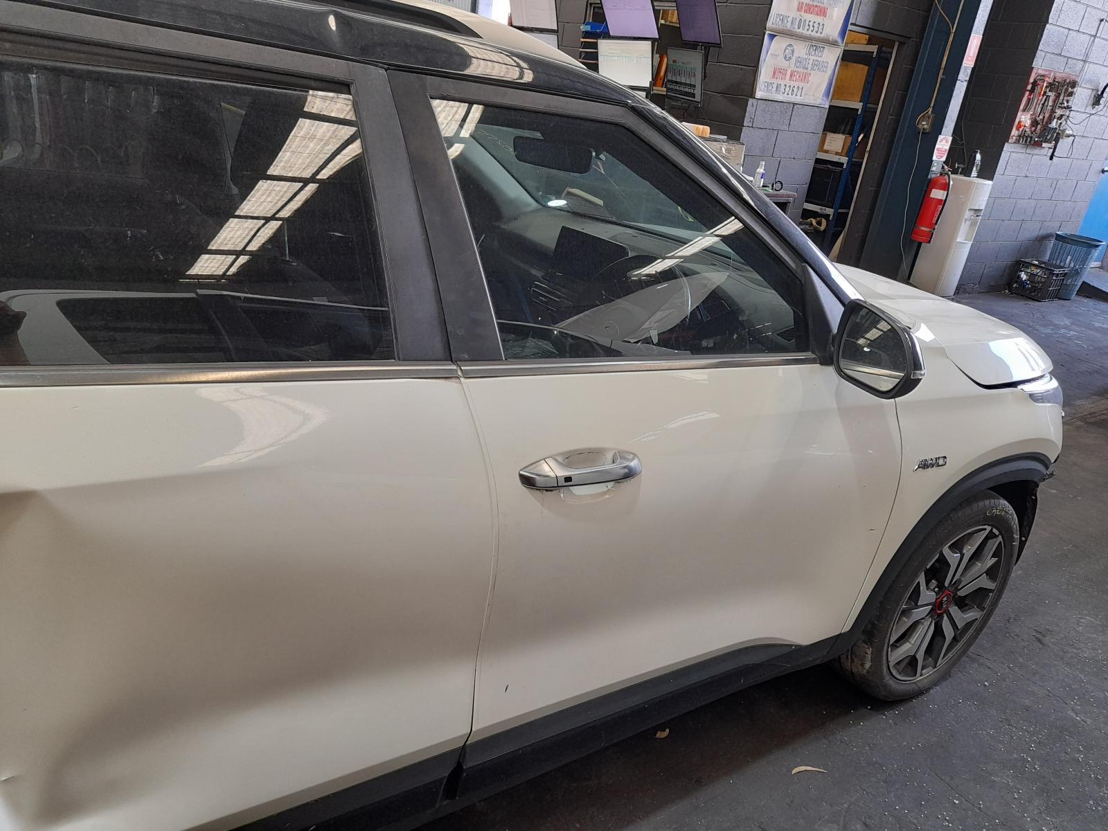 View Auto part Right Front Door Kia Seltos 2021