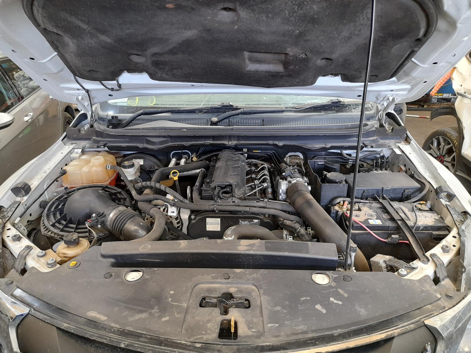 View Auto part Engine Mazda Bt50 2020