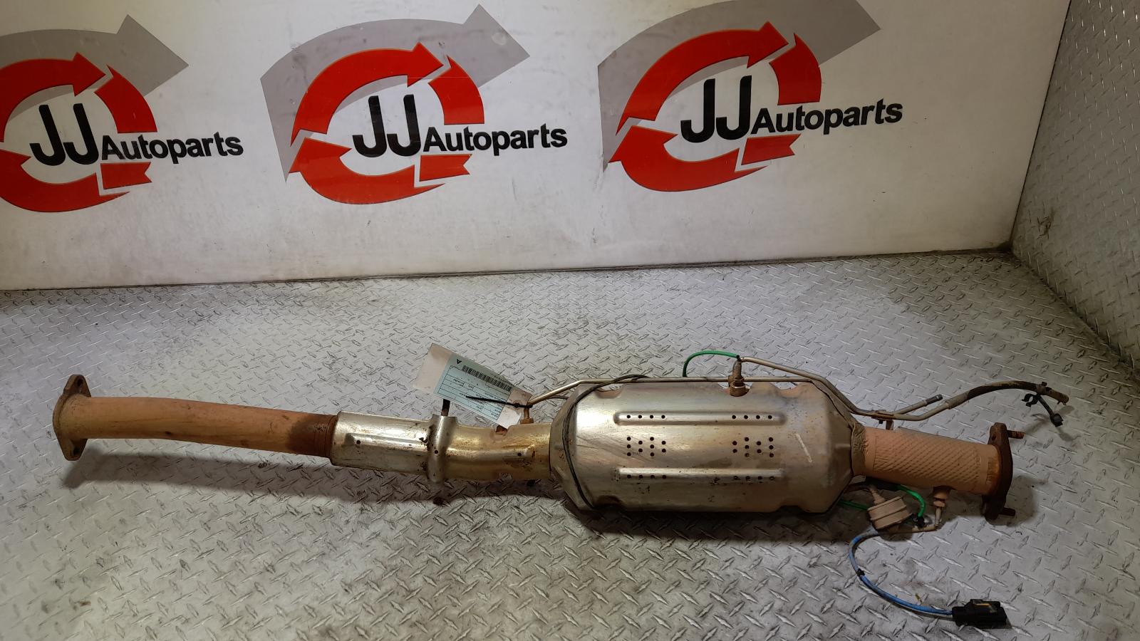 View Auto part Particulate Filter/Dpf Mazda Bt50 2020