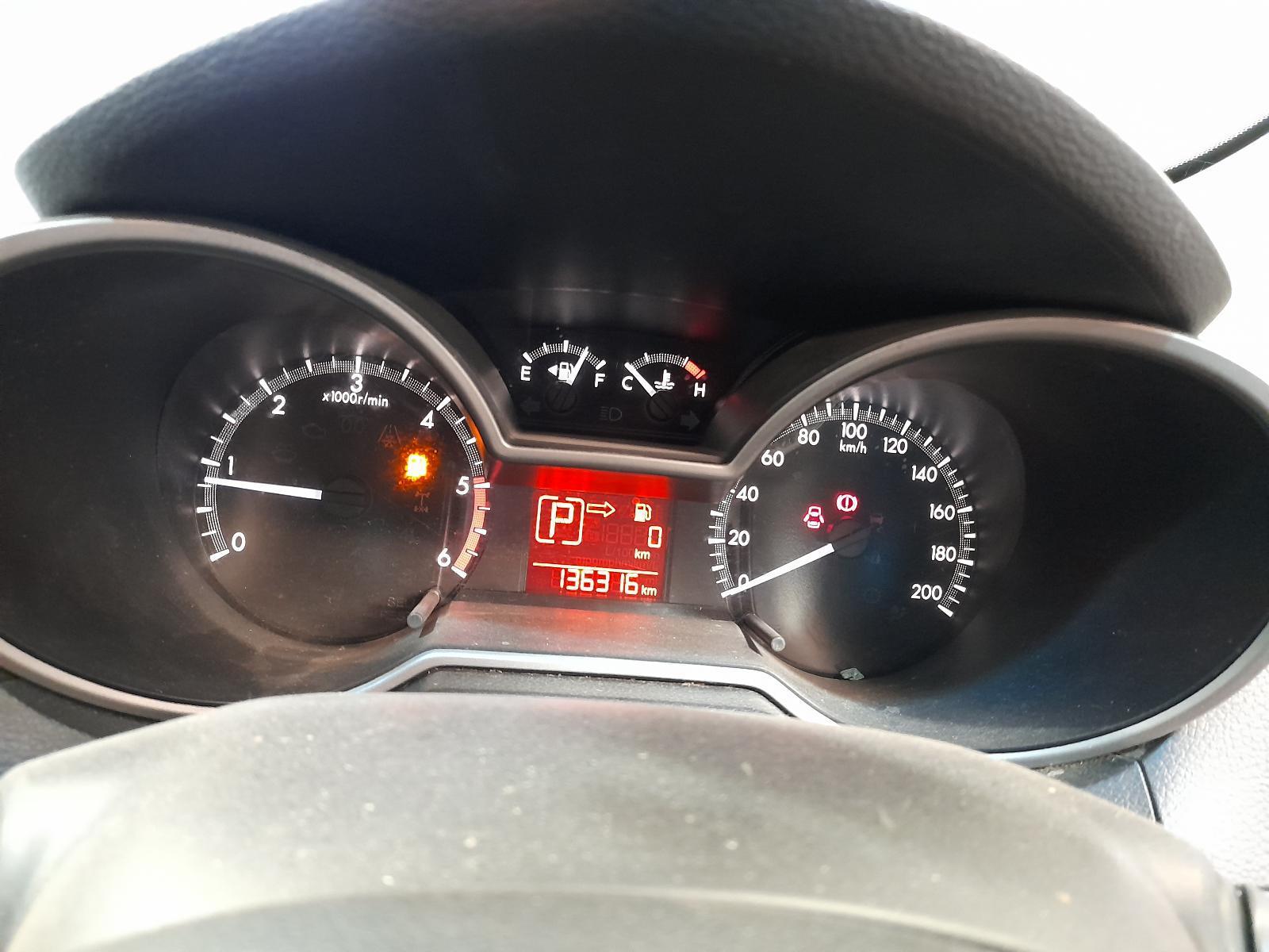 View Auto part Instrument Cluster Mazda Bt50 2020
