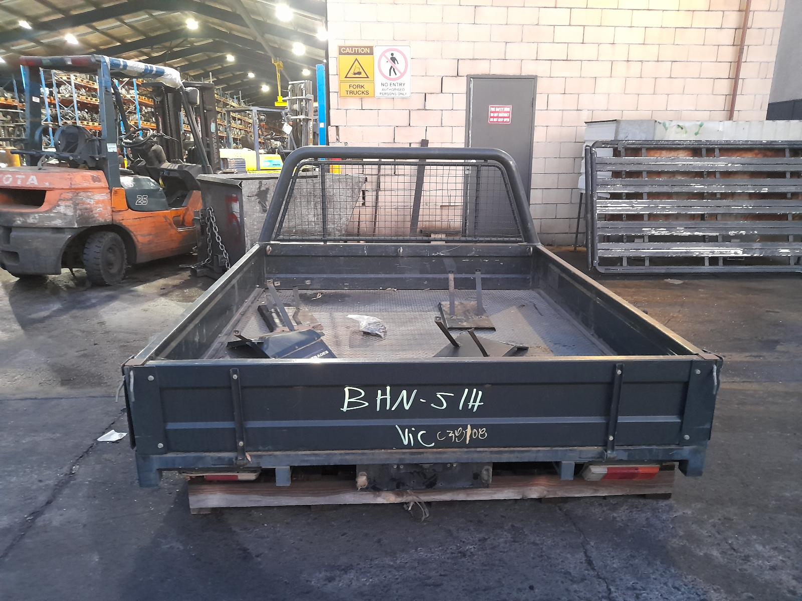 View Auto part Ute Back Mazda Bt50 2020