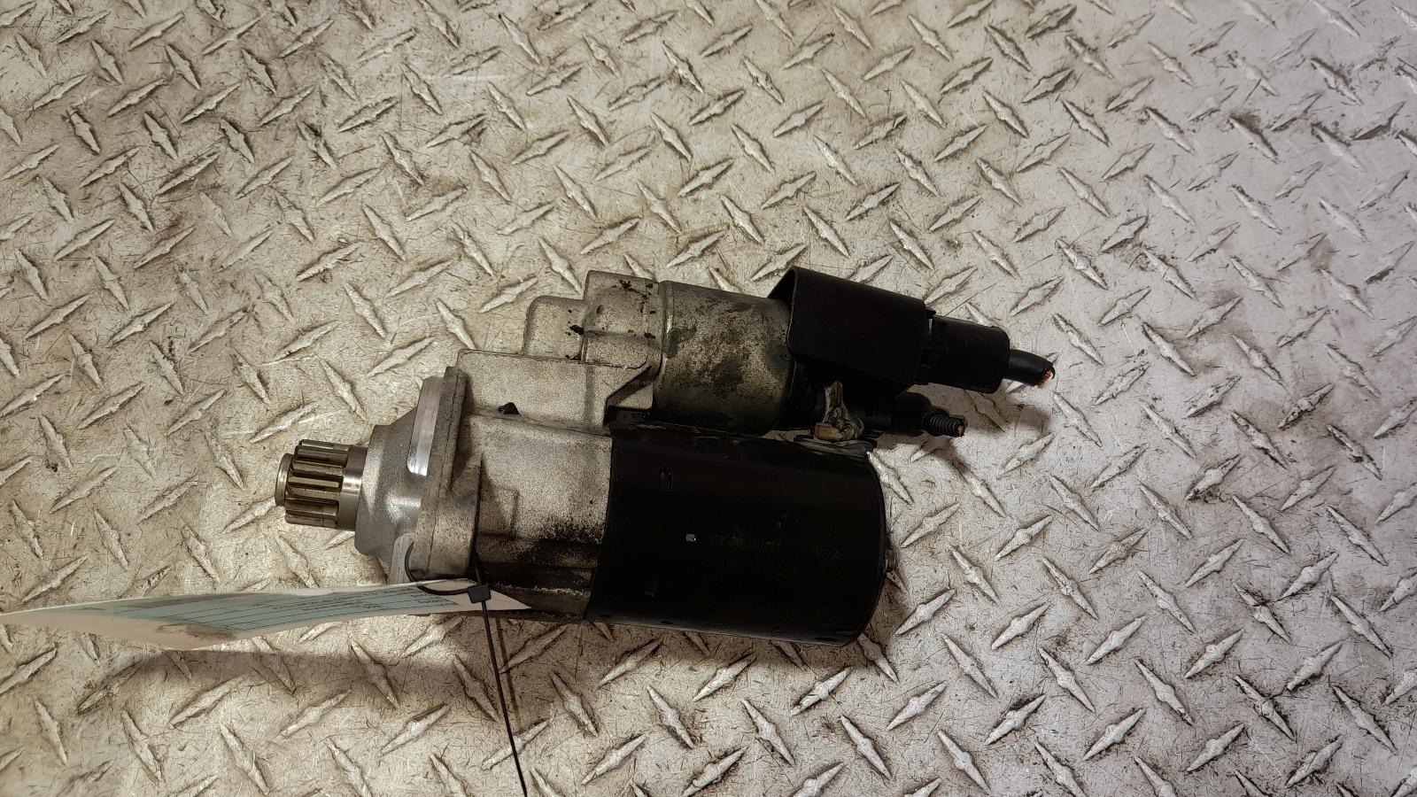 View Auto part Starter Volkswagen Eos 2011