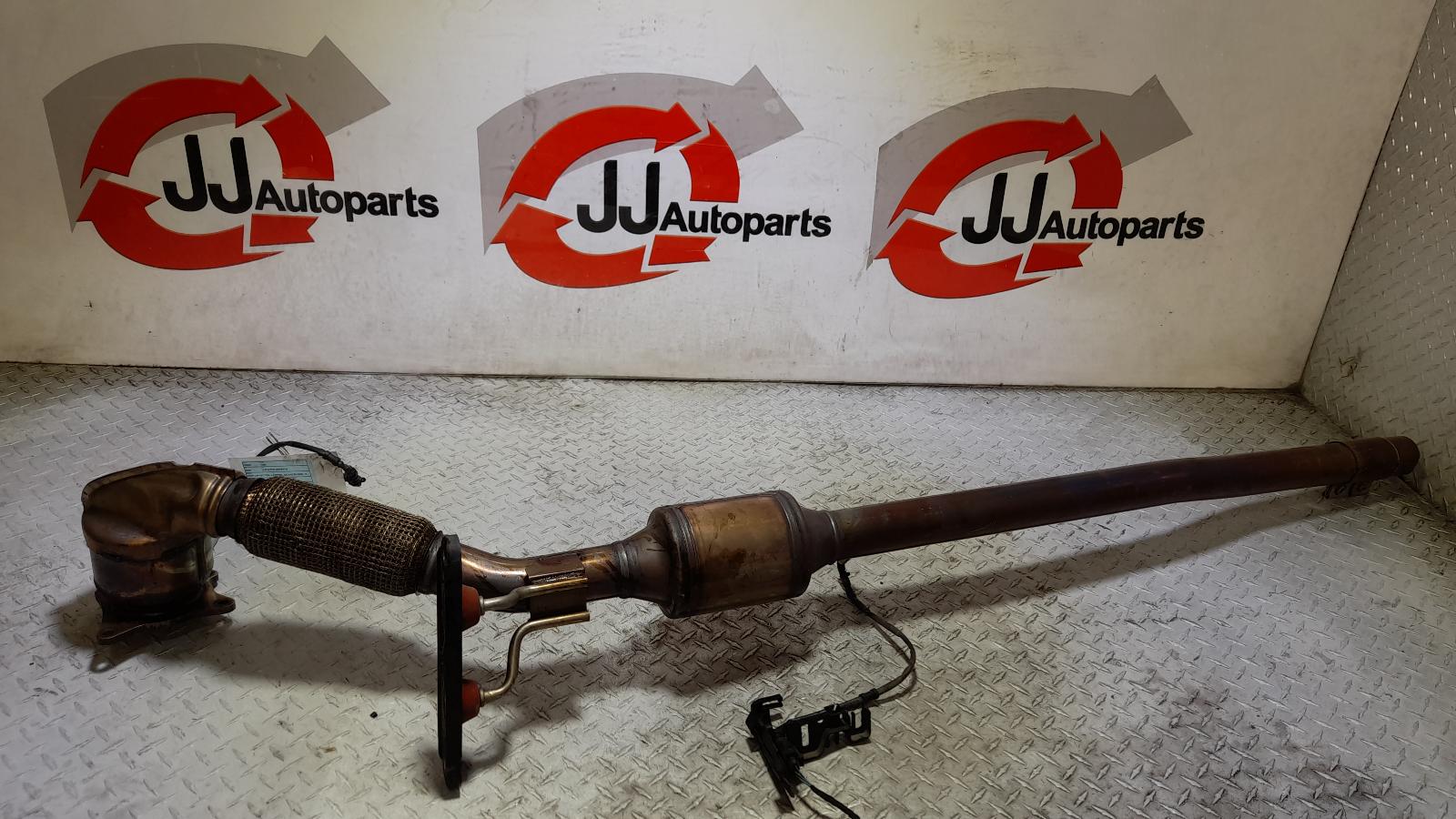 View Auto part Catalytic Converter Volkswagen Eos 2011