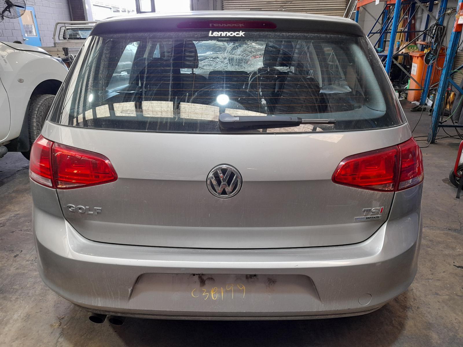 View Auto part Bootlid/Tailgate Volkswagen Golf 2014