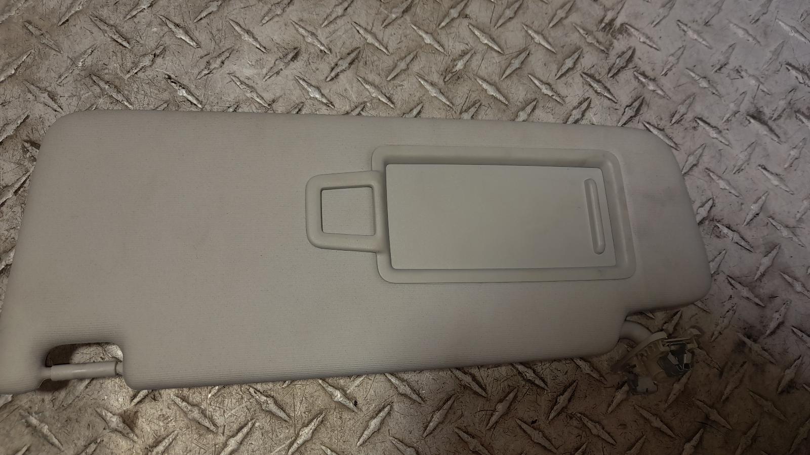 View Auto part Sunvisor Volkswagen Golf 2014