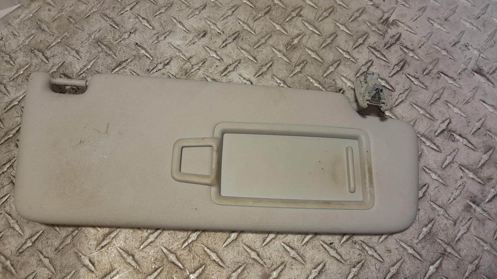 View Auto part Sunvisor Volkswagen Golf 2014