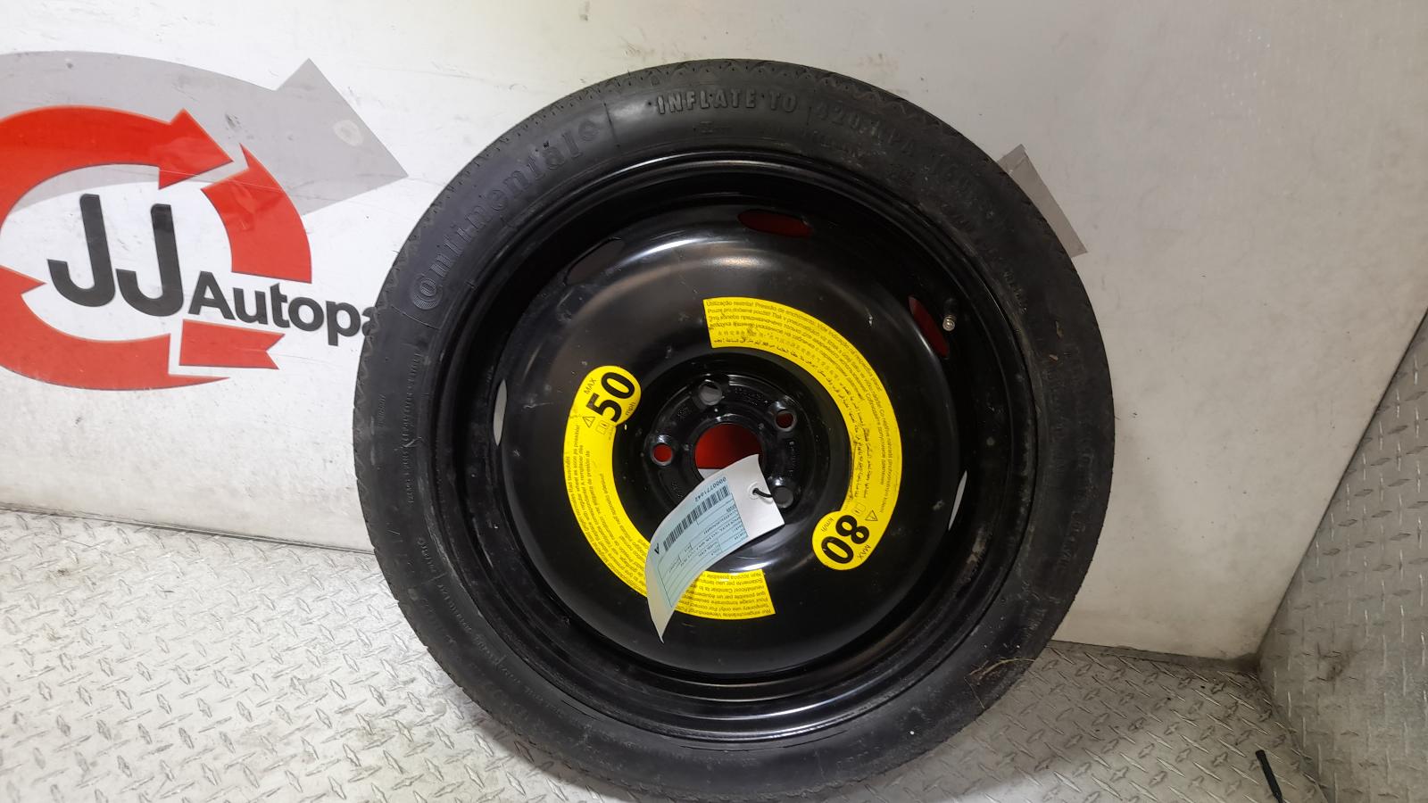 View Auto part Wheel Standard/Steel Volkswagen Golf 2014