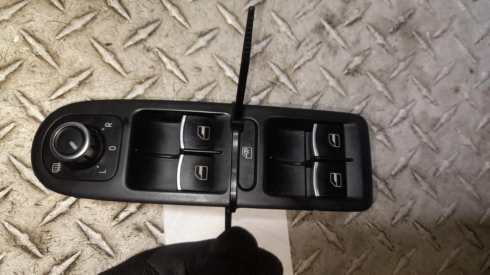 View Auto part Pwr Dr Wind Switch Volkswagen Golf 2011