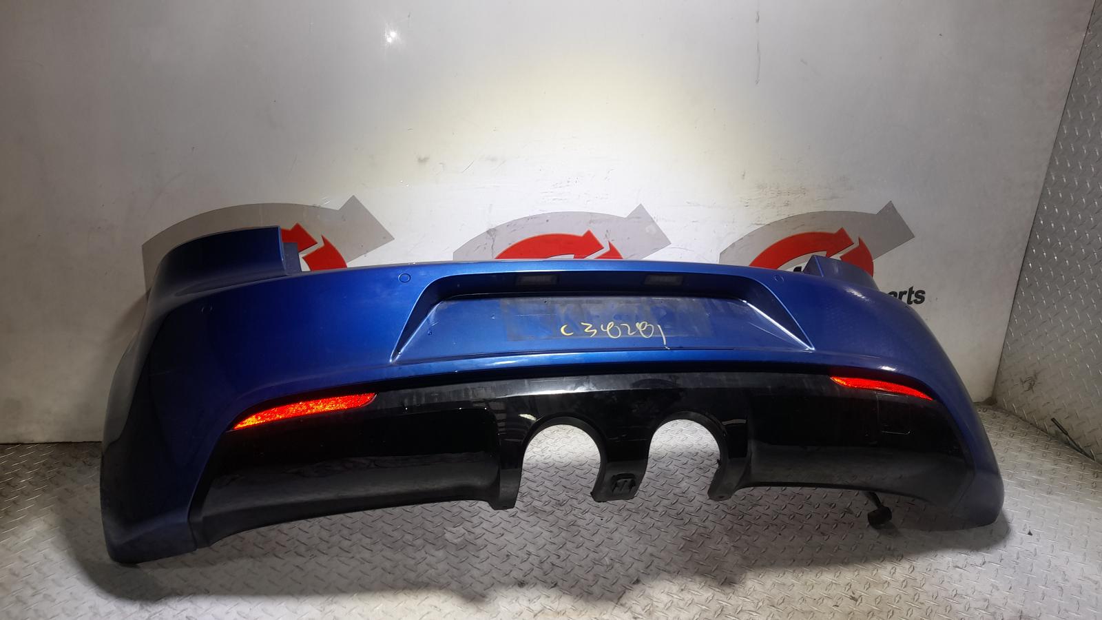 View Auto part Rear Bumper Volkswagen Golf 2011