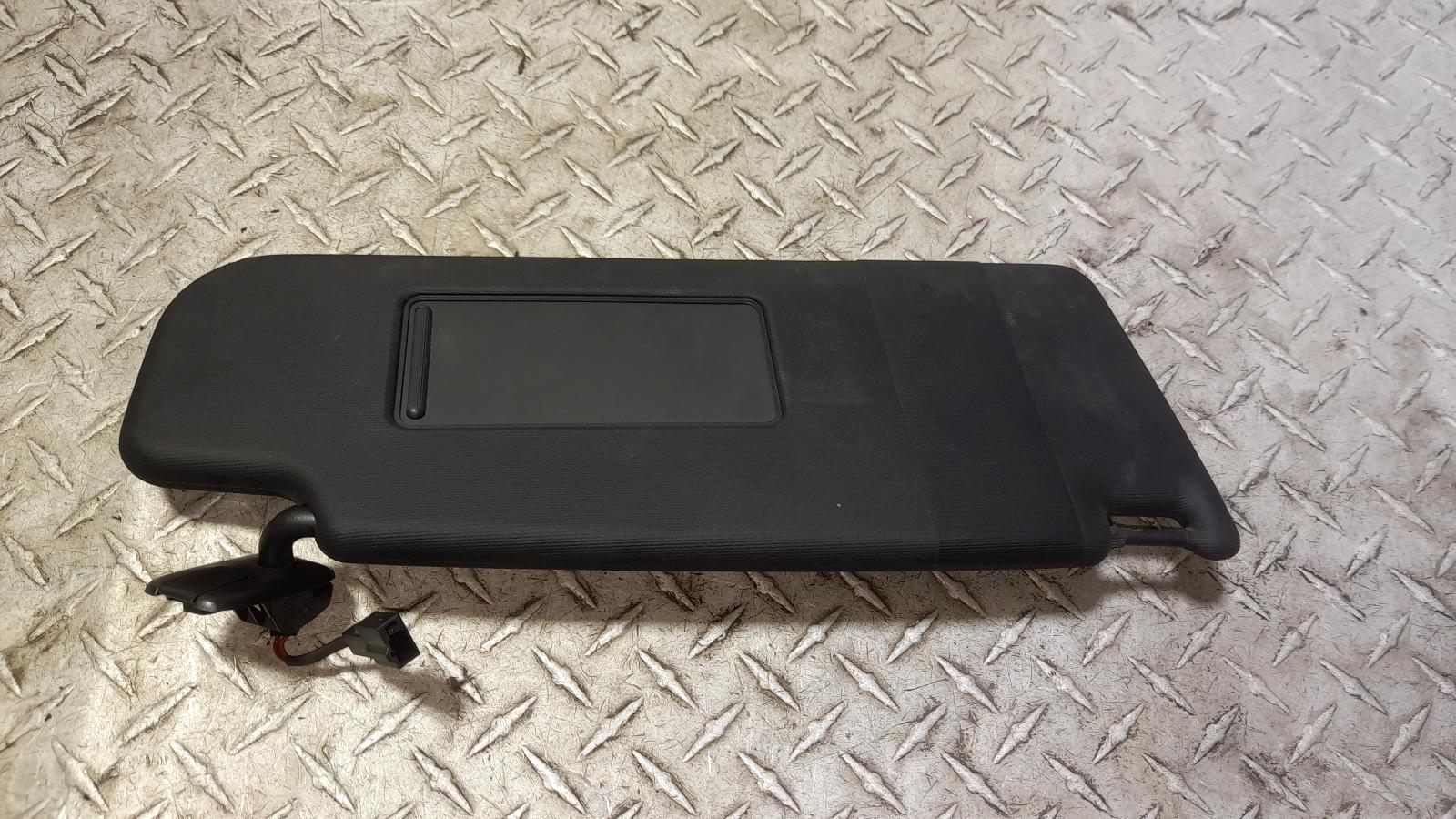View Auto part Sunvisor Volkswagen Golf 2011
