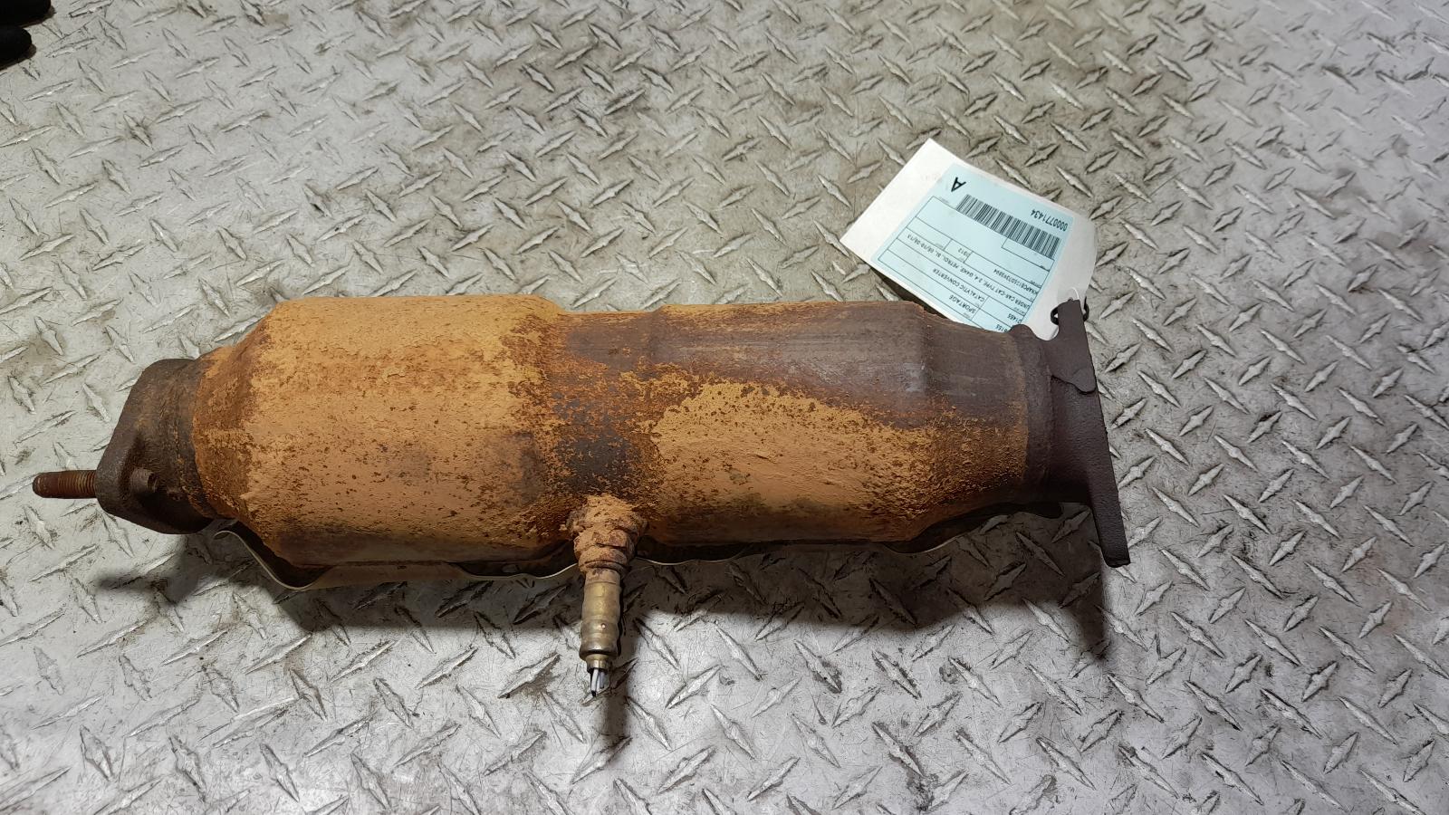 View Auto part Catalytic Converter Kia Sportage 2012