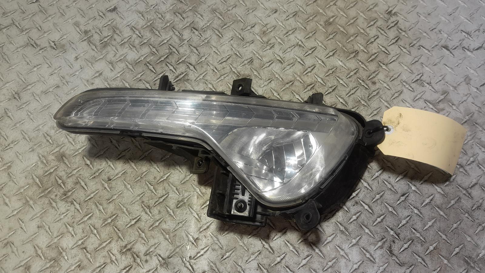 View Auto part Left Indicator/Fog/Side Kia Sportage 2012