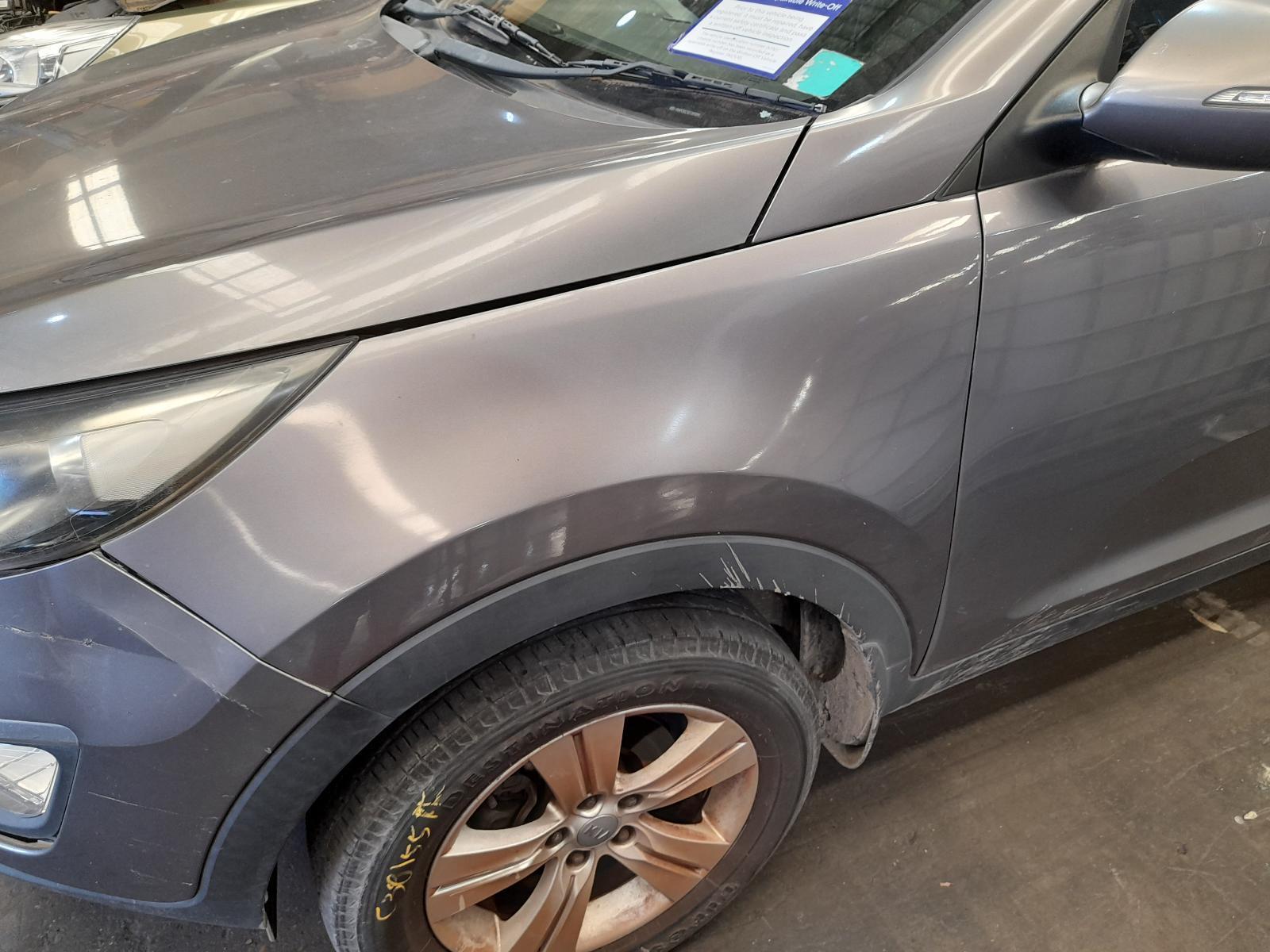 View Auto part Left Guard Kia Sportage 2012