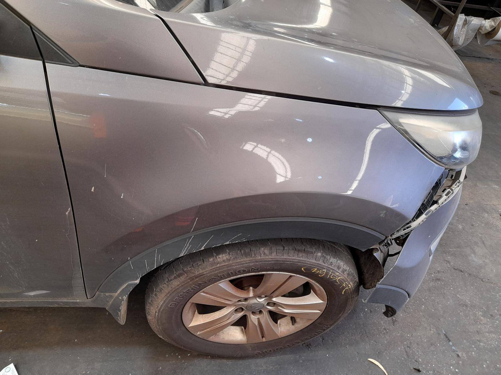 View Auto part Right Guard Kia Sportage 2012