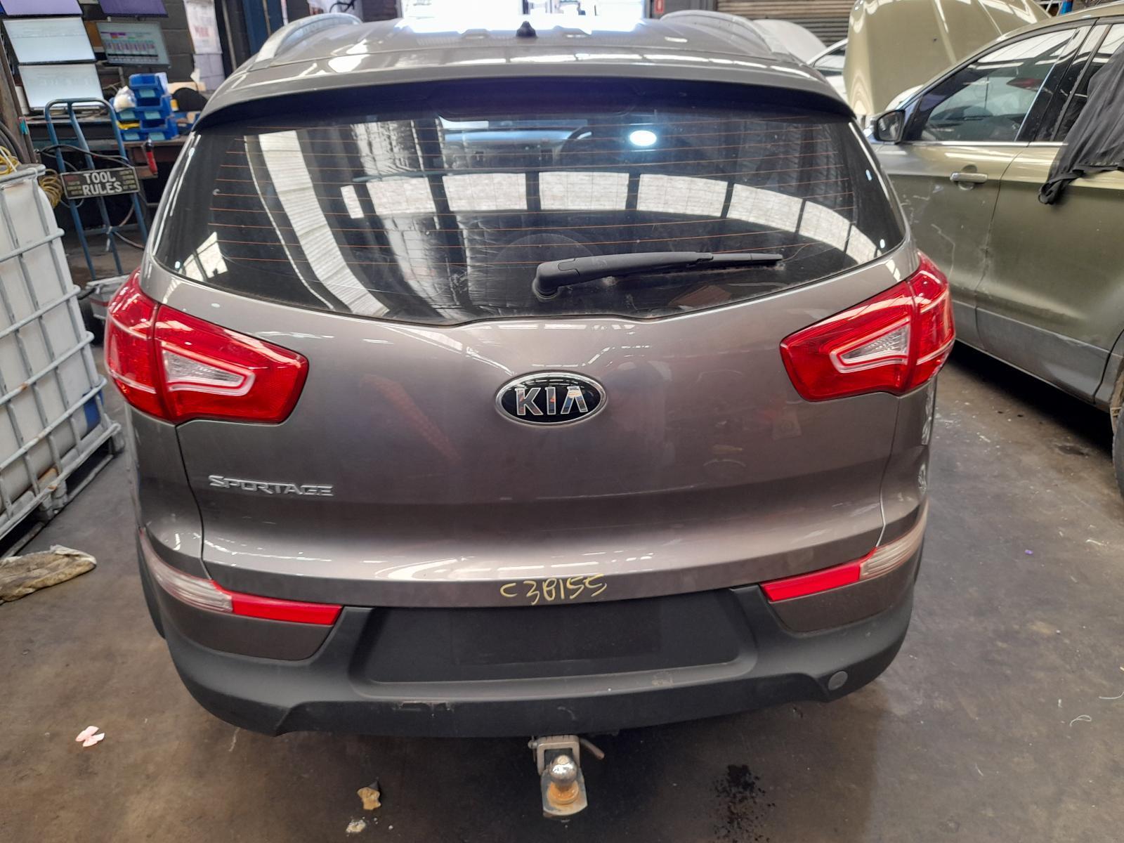 View Auto part Bootlid/Tailgate Kia Sportage 2012