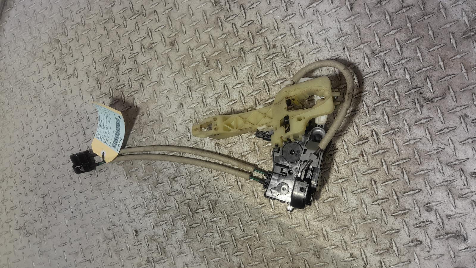 View Auto part Door/Boot/Gate Lock Kia Sportage 2012