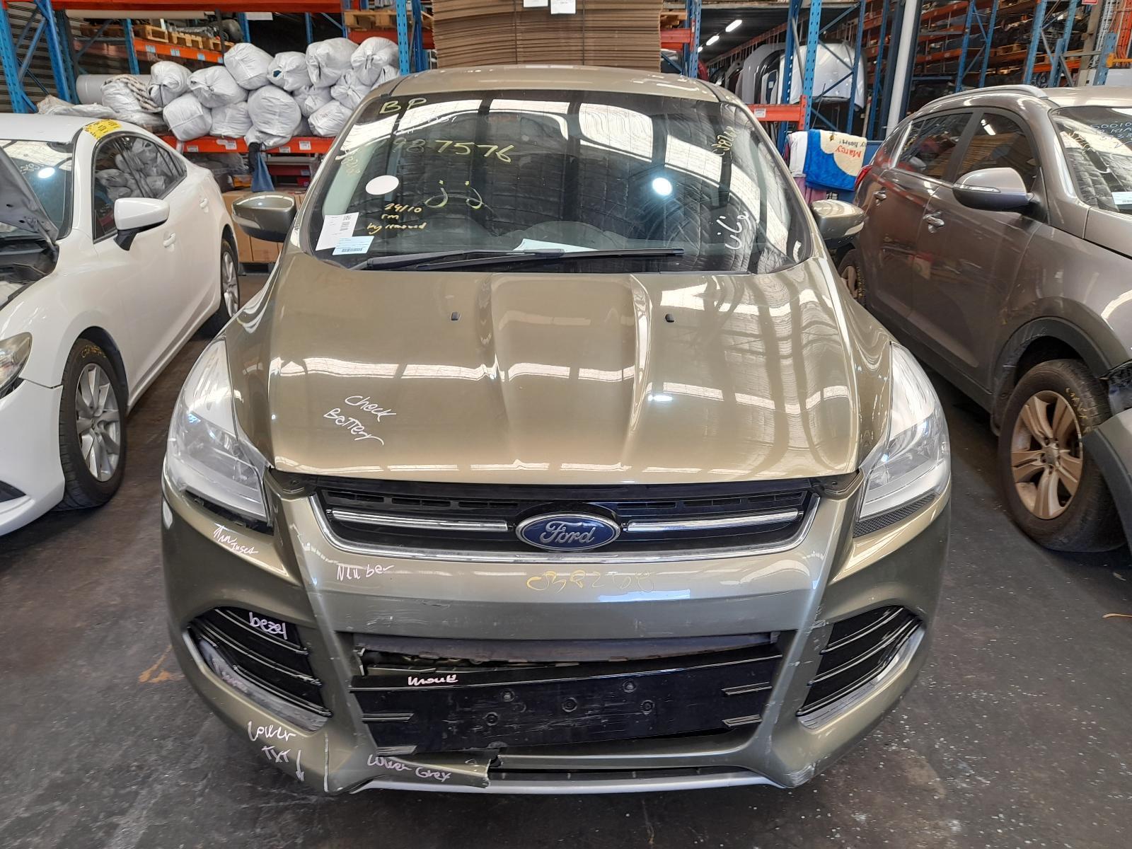 View Auto part Bonnet Ford Kuga 2013