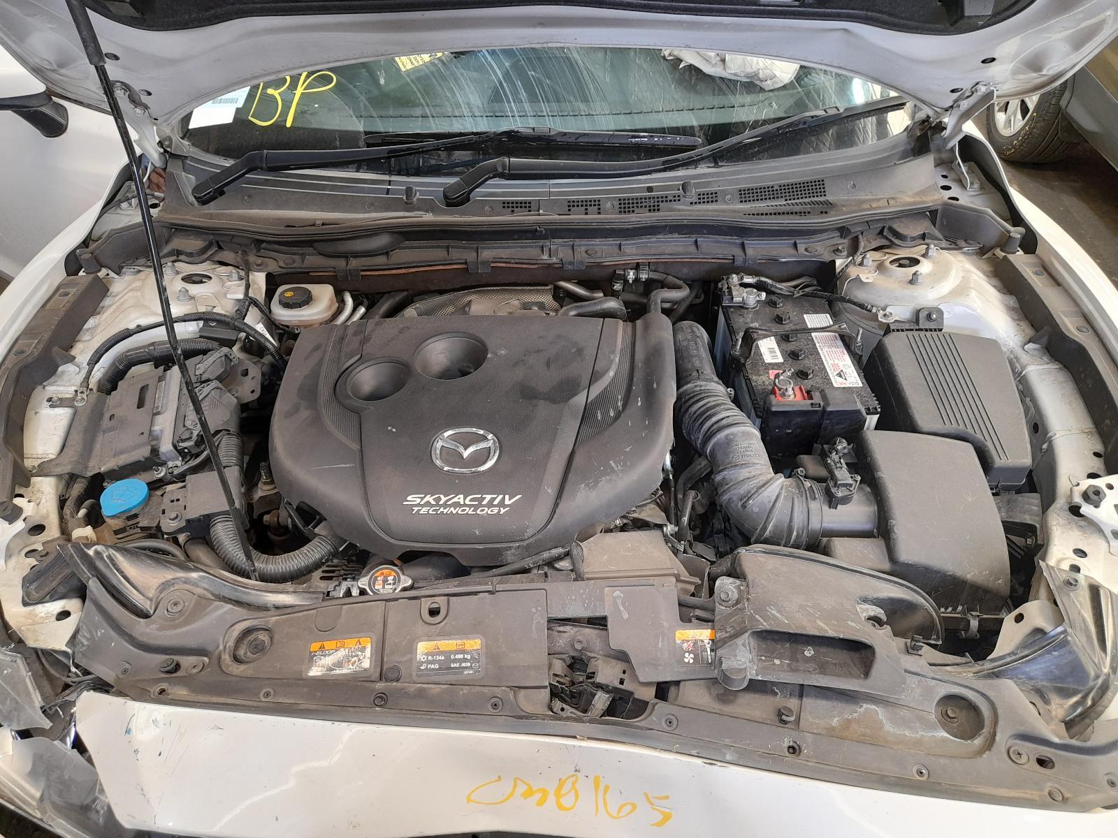 View Auto part Engine Mazda 6 2013