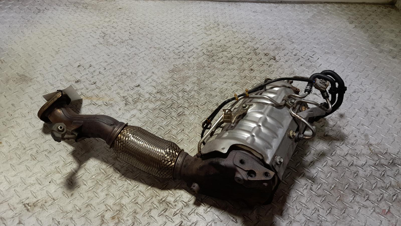 View Auto part Particulate Filter/Dpf Mazda 6 2013