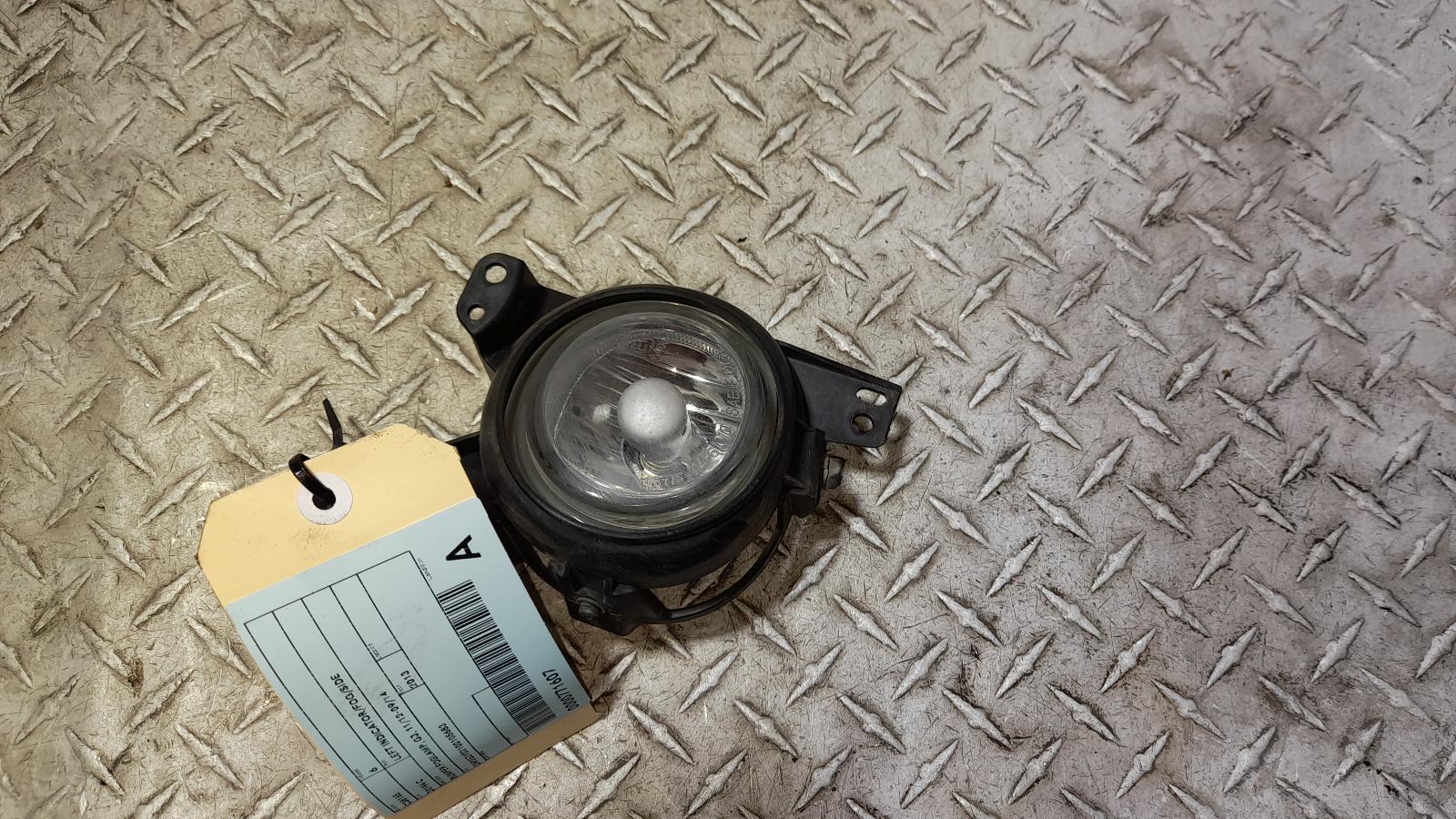 View Auto part Left Indicator/Fog/Side Mazda 6 2013