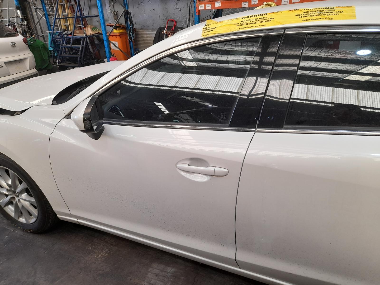 View Auto part Left Front Door Mazda 6 2013