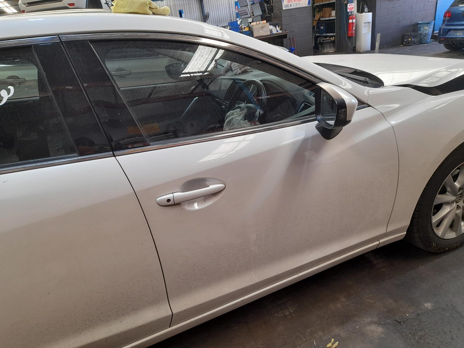 View Auto part Right Front Door Mazda 6 2013
