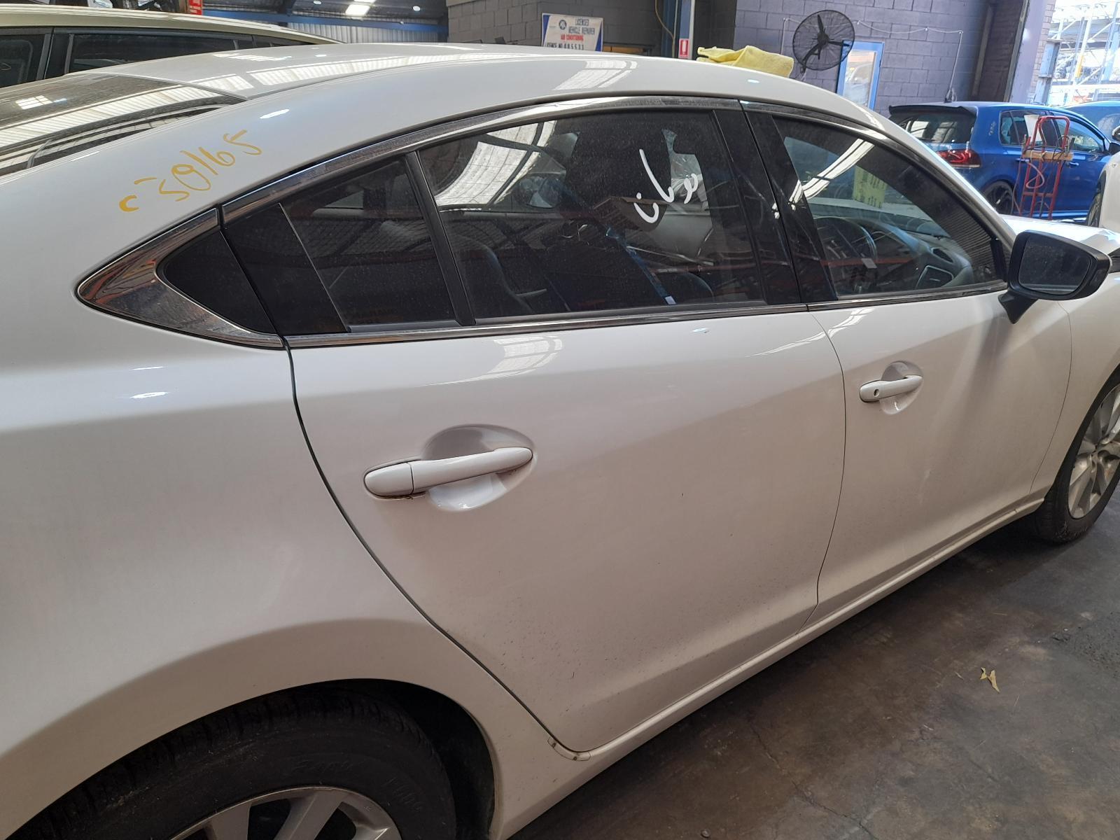 View Auto part Right Rear Door Sliding Mazda 6 2013