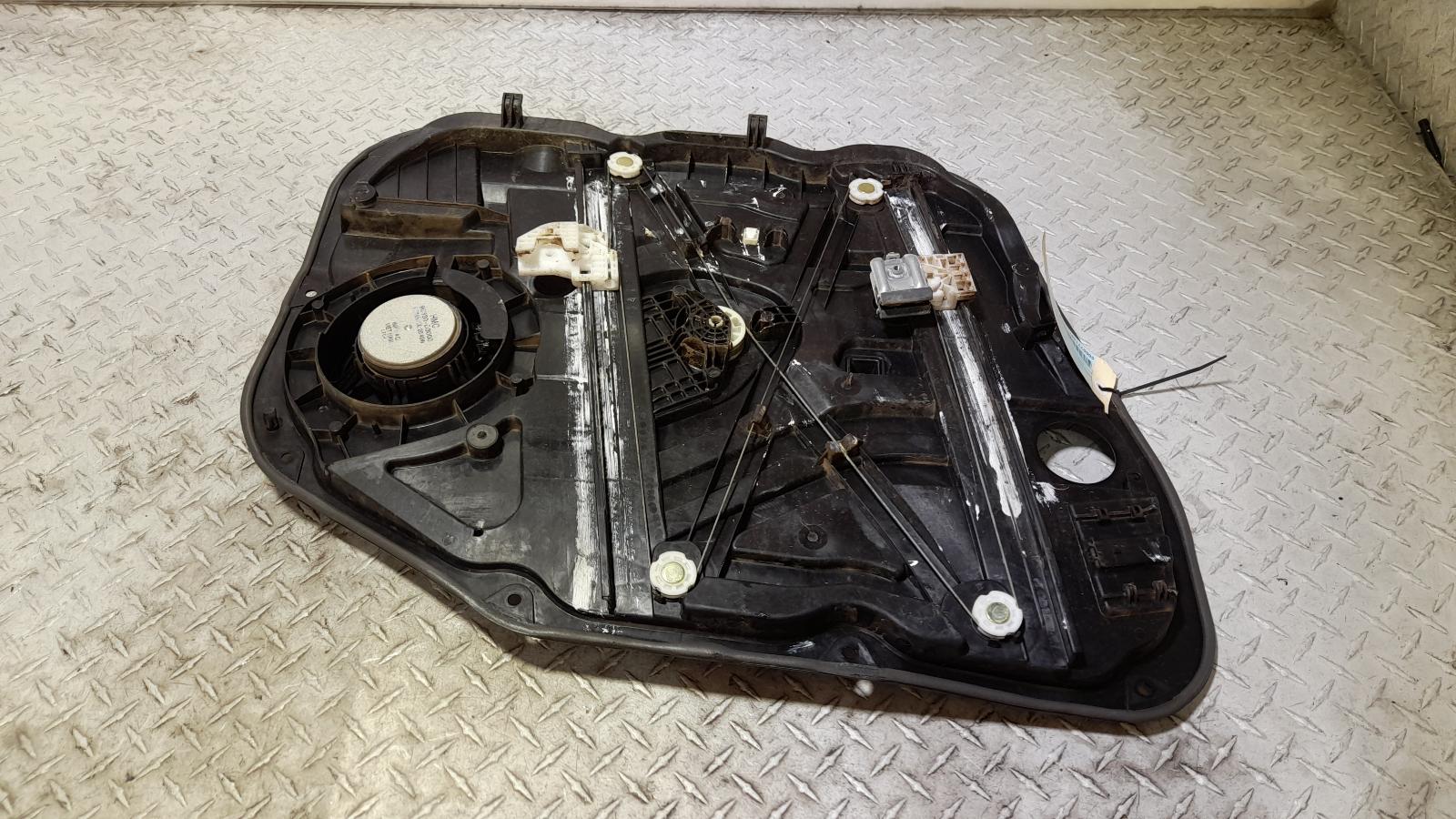 View Auto part Right Front Window Reg/Motor Hyundai Tucson 2016