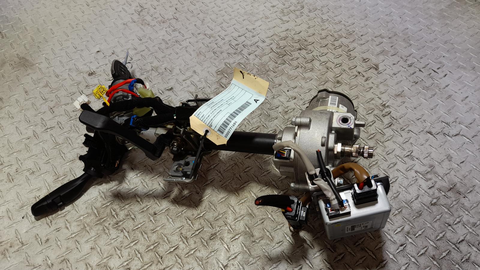 View Auto part Steering Column Hyundai Tucson 2016