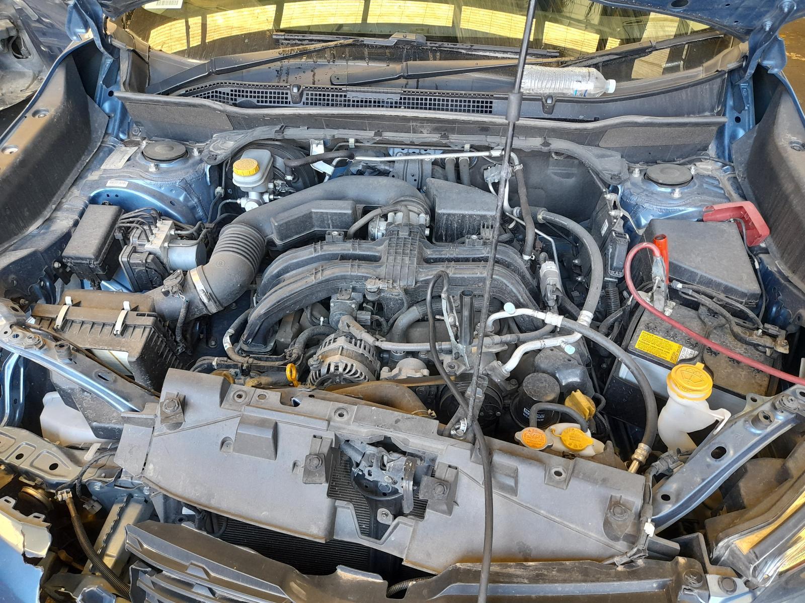 View Auto part Engine Subaru Forester 2019