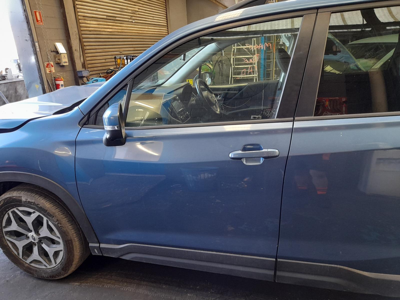 View Auto part Left Front Door Subaru Forester 2019