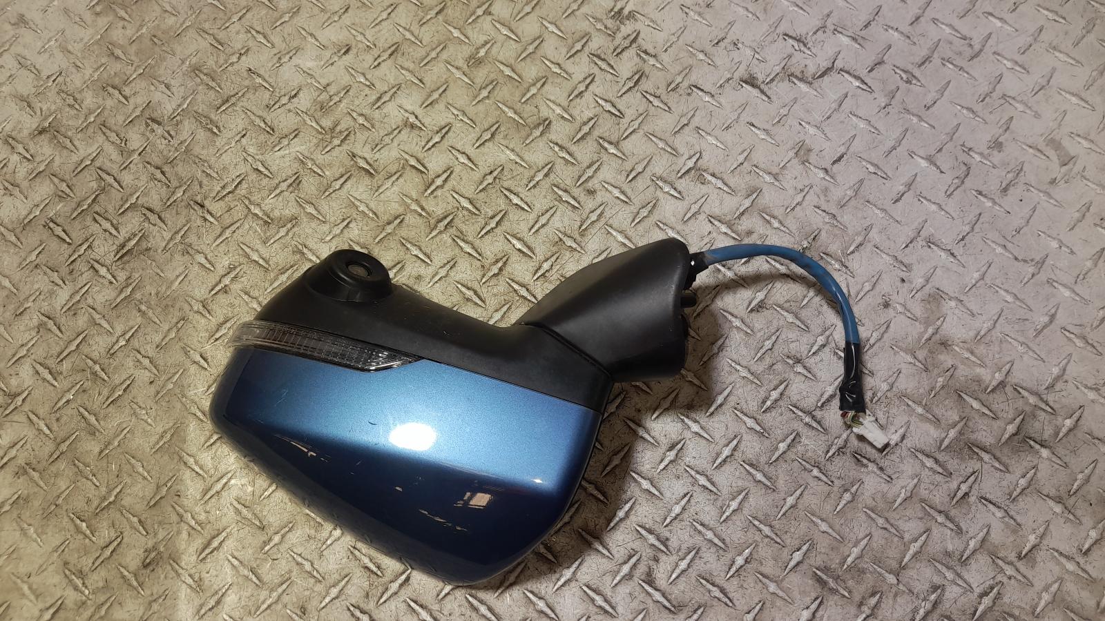 View Auto part Left Door Mirror Subaru Forester 2019