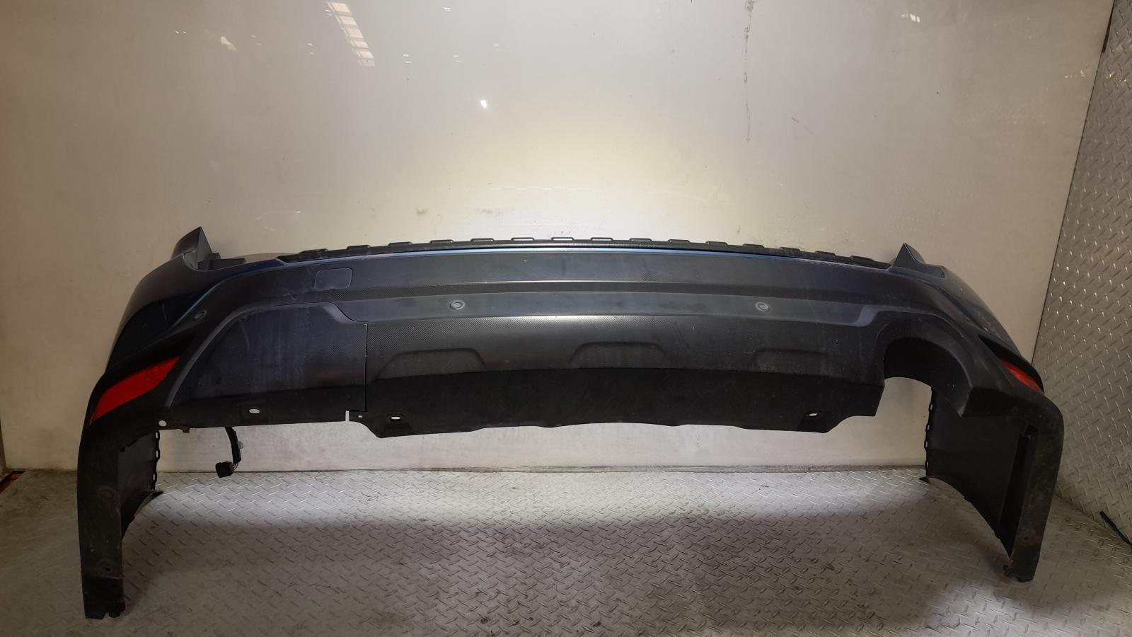 View Auto part Rear Bumper Subaru Forester 2019
