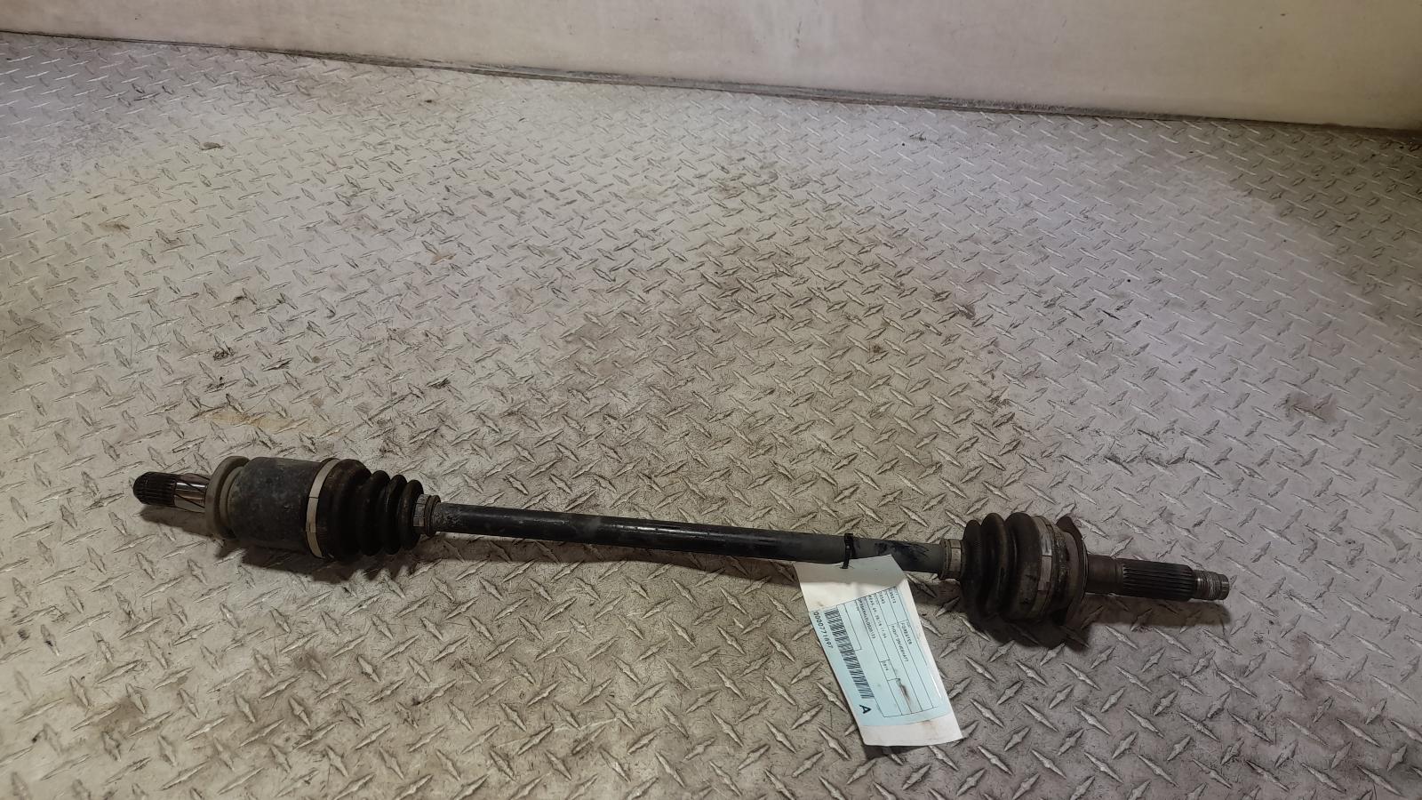 View Auto part Right Driveshaft Subaru Forester 2019