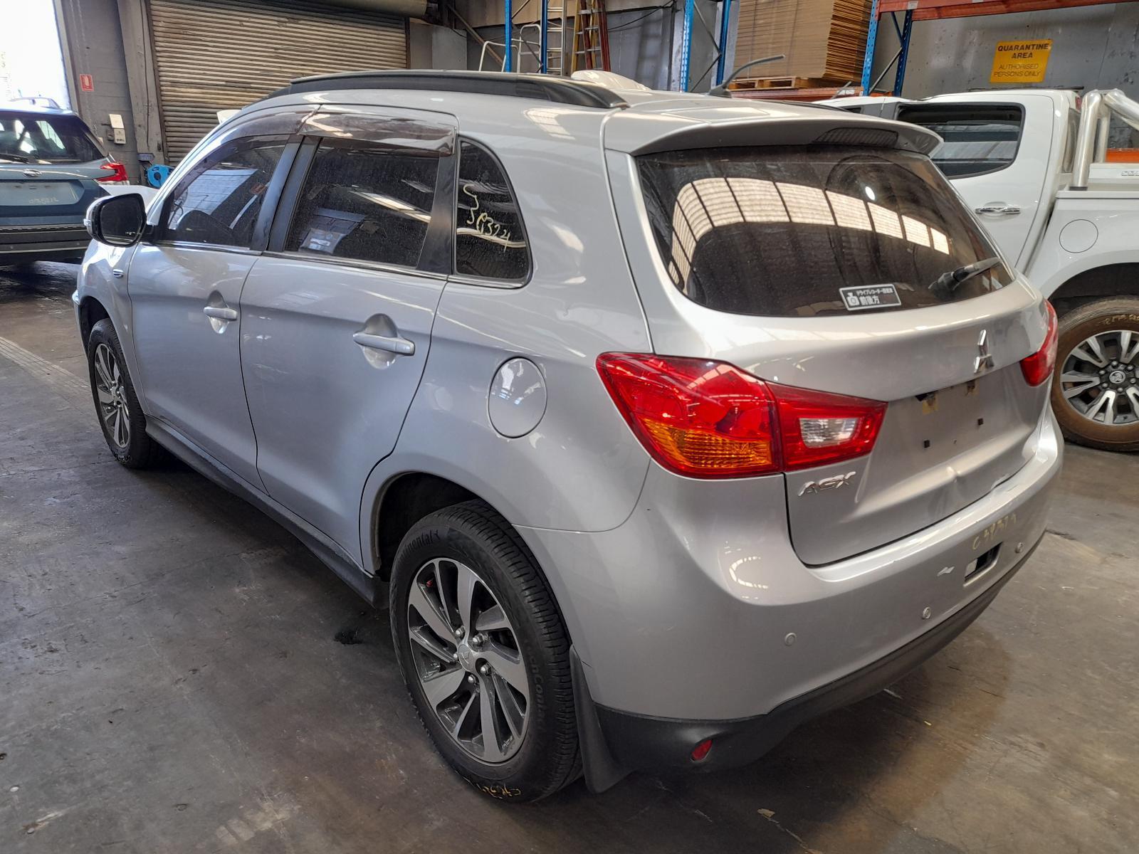 View Auto part Trans/Gearbox Mitsubishi Asx 2015