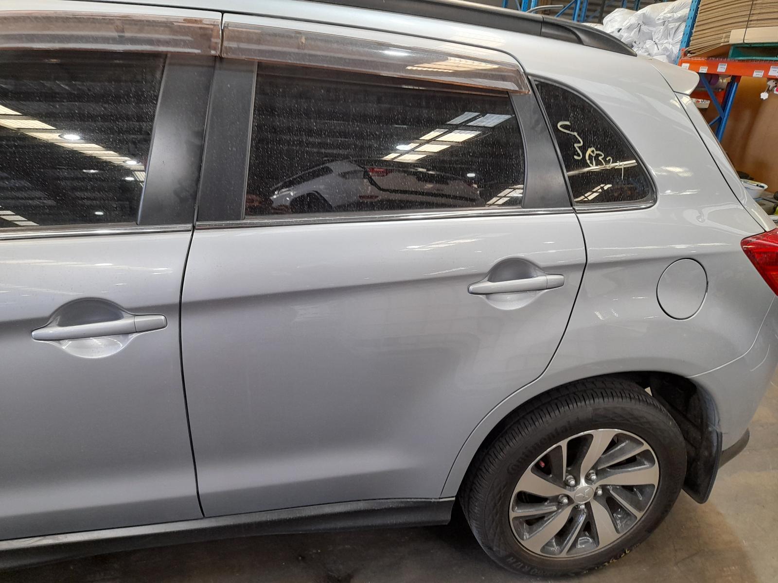 View Auto part Left Rear Door Window Mitsubishi Asx 2015