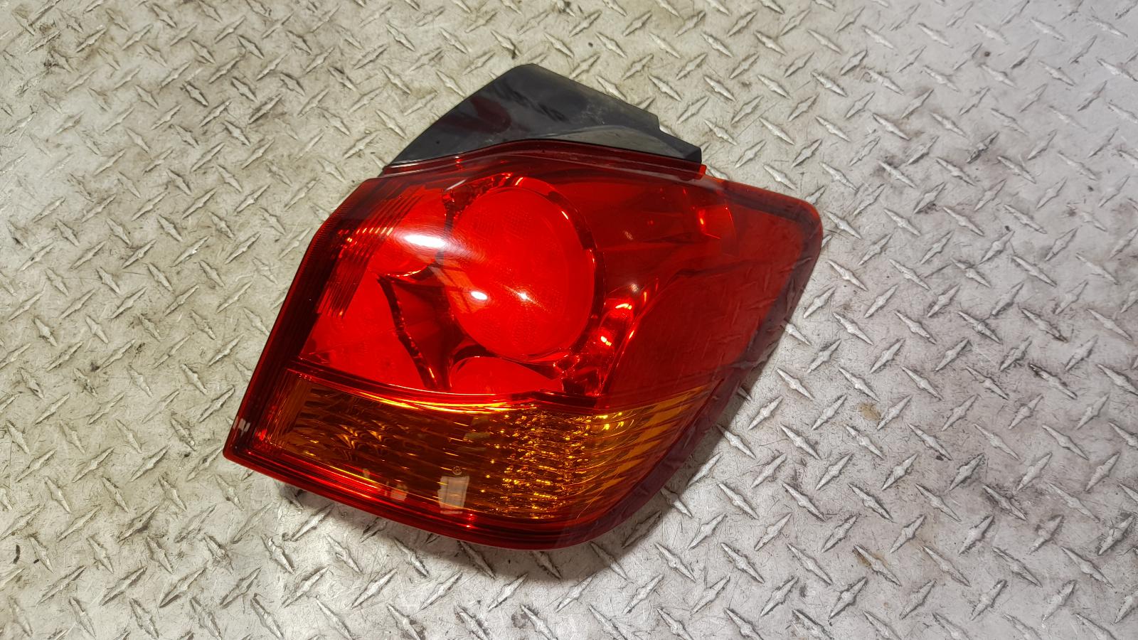 View Auto part Right Taillight Mitsubishi Asx 2015