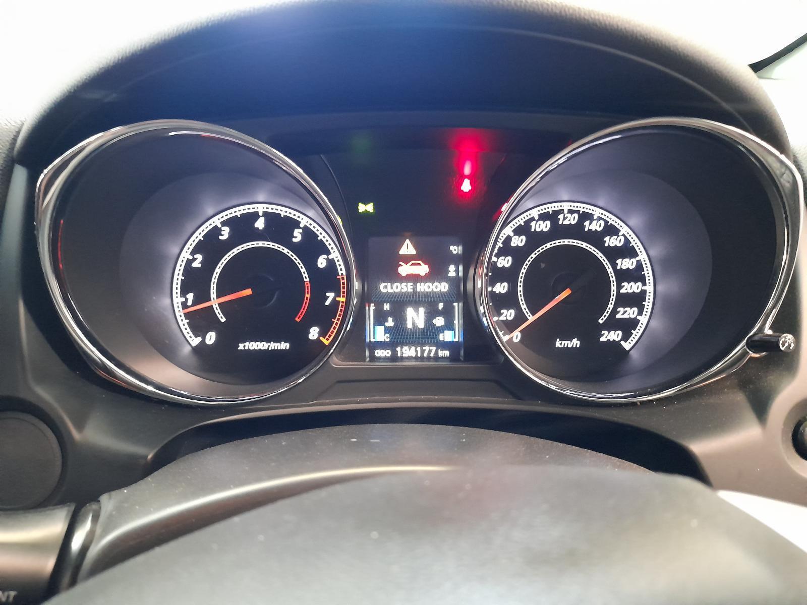 View Auto part Instrument Cluster Mitsubishi Asx 2015