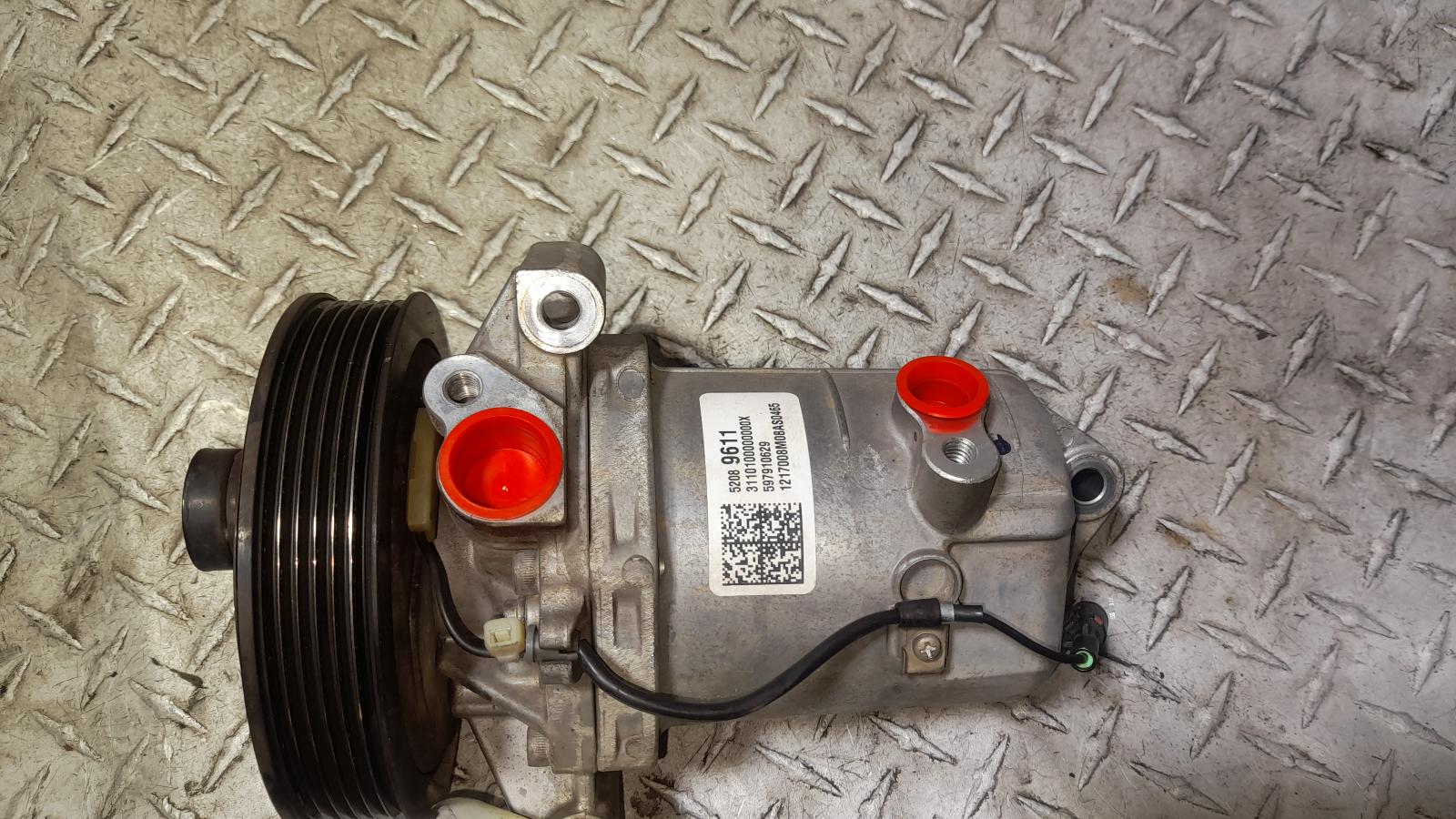 View Auto part A/C Compressor Holden Colorado 2017