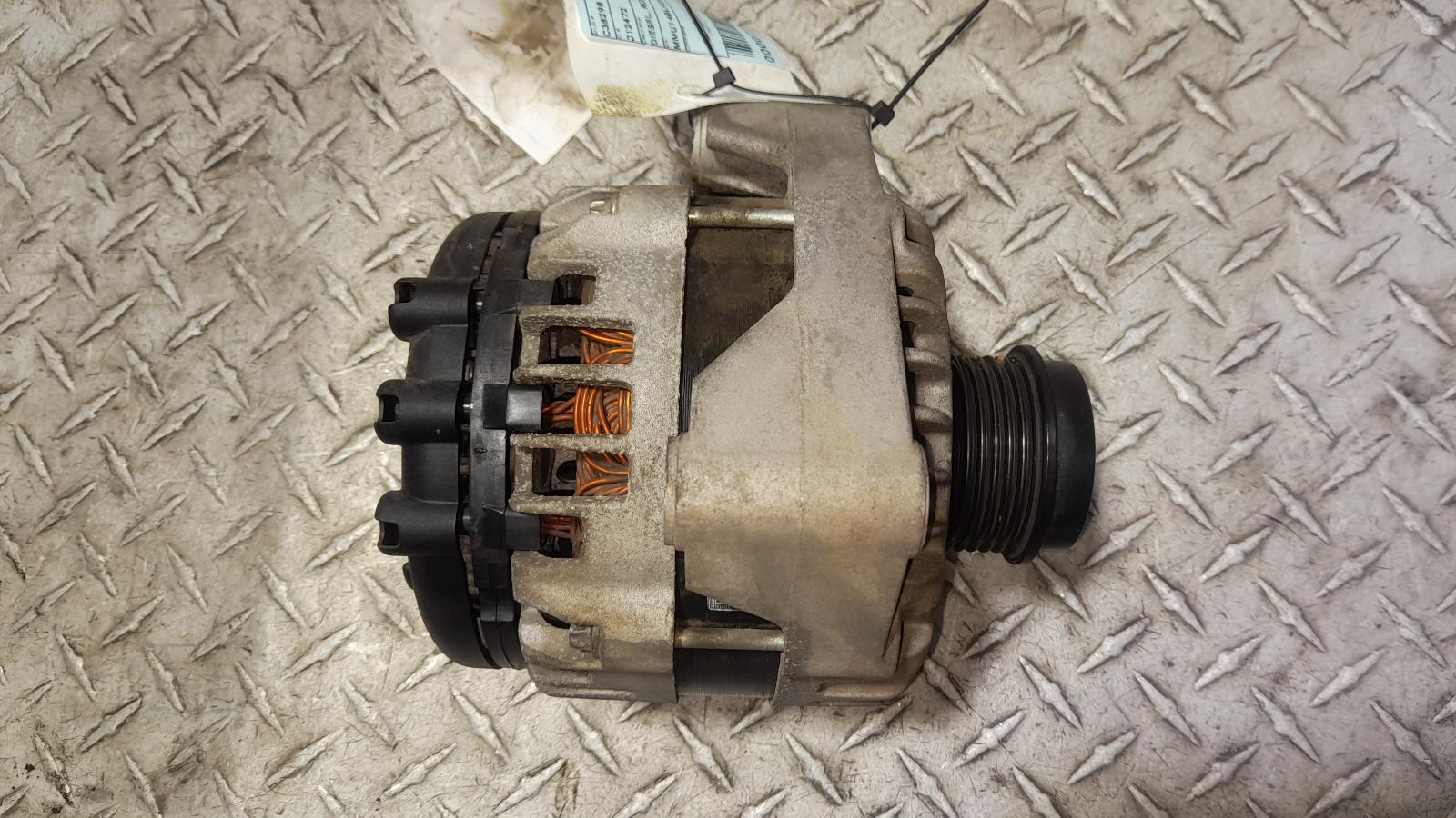 View Auto part Alternator Holden Colorado 2017