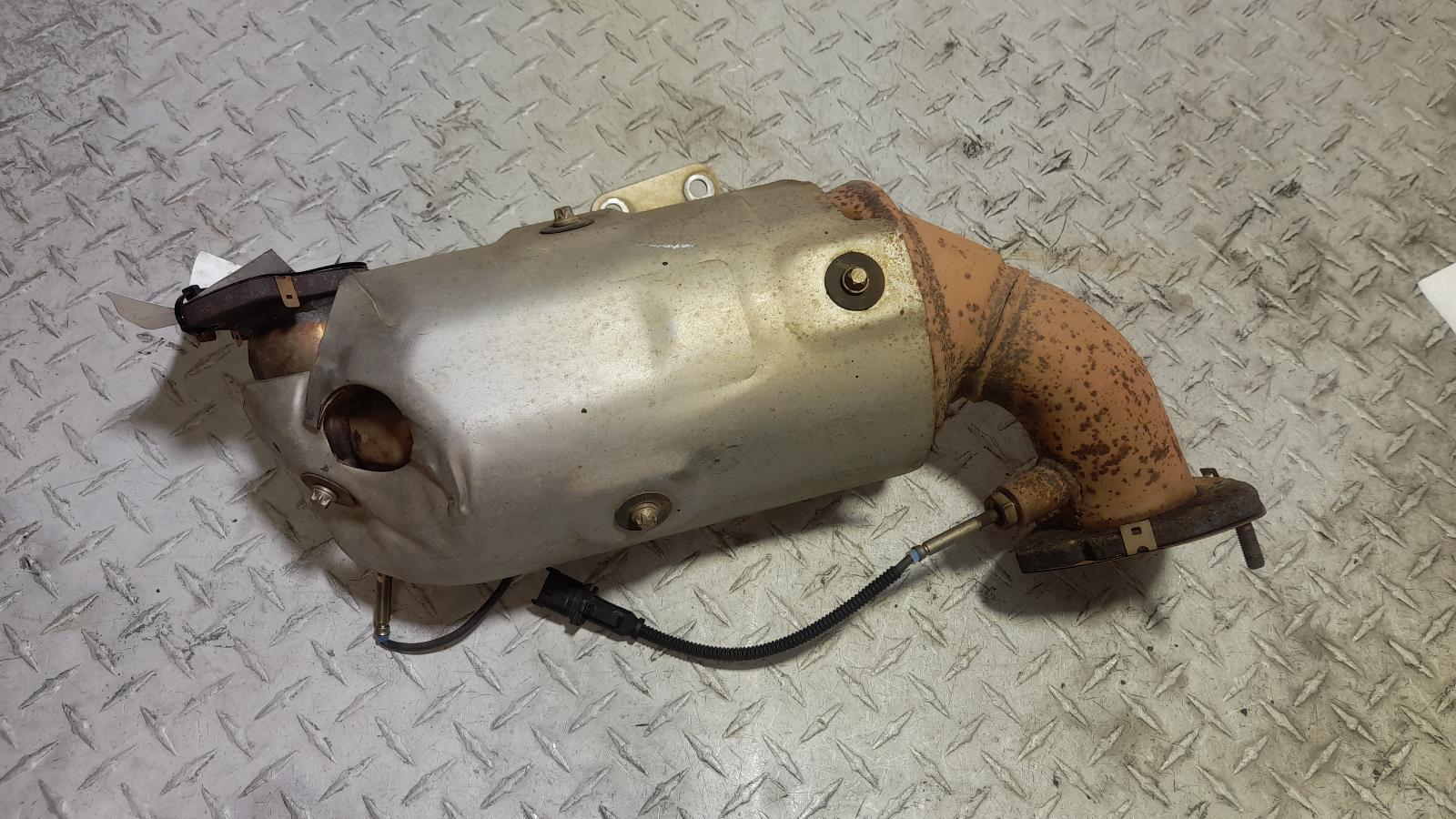 View Auto part Catalytic Converter Holden Colorado 2017