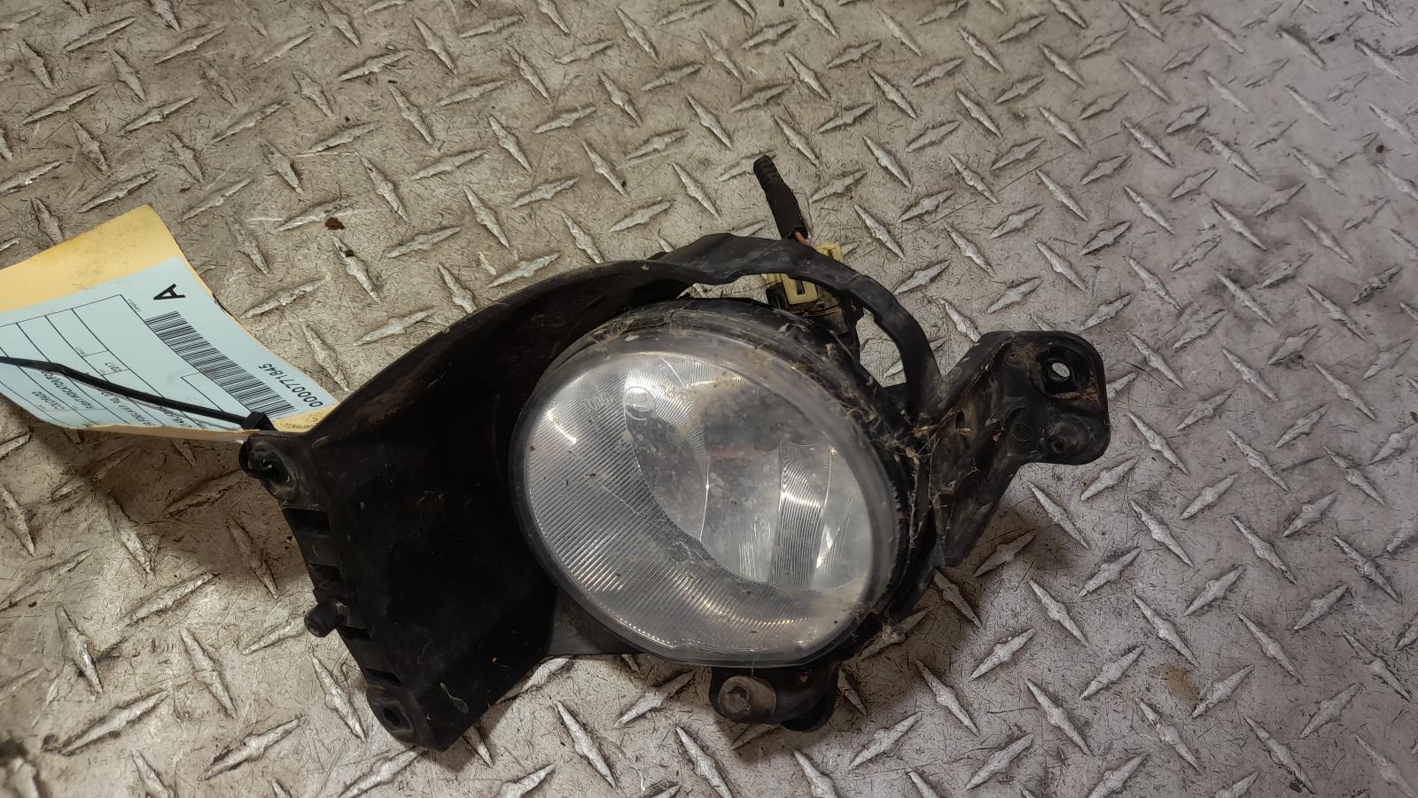 View Auto part Right Indicator/Fog/Side Holden Colorado 2017