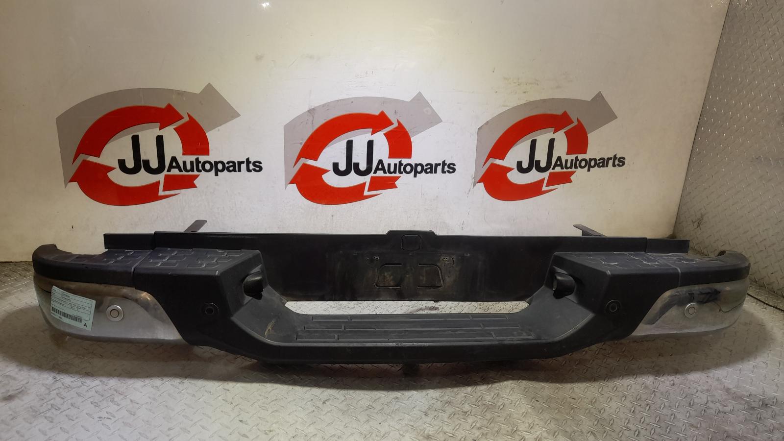 View Auto part Rear Bumper Holden Colorado 2017