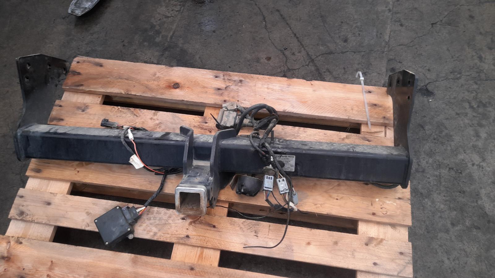 View Auto part Towbar Holden Colorado 2017