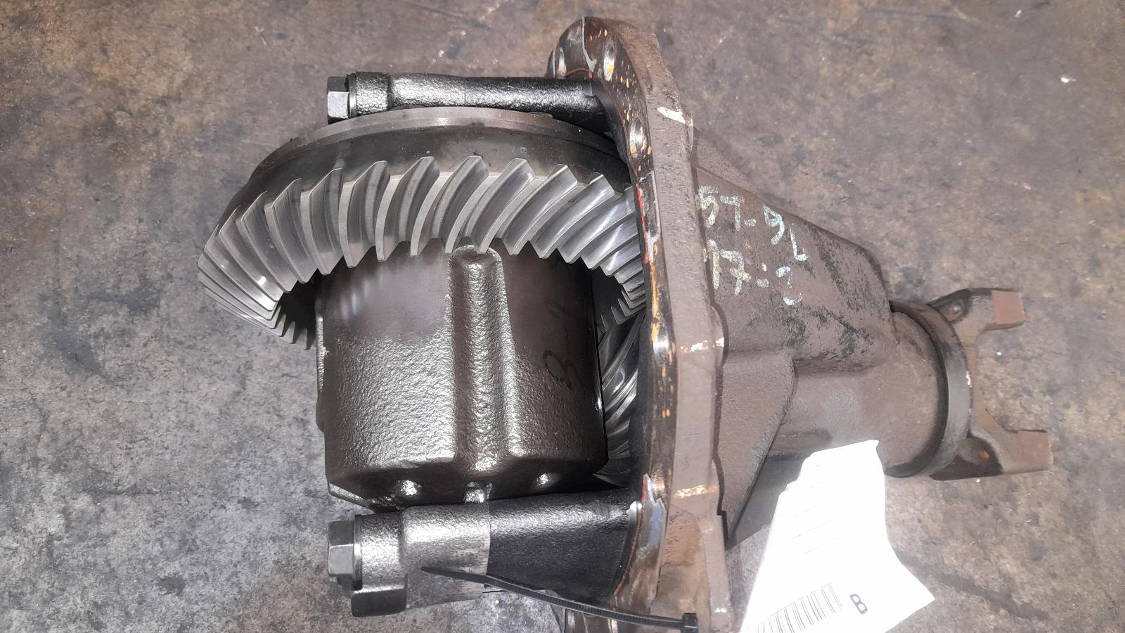 View Auto part Differential Centre Holden Colorado 2017