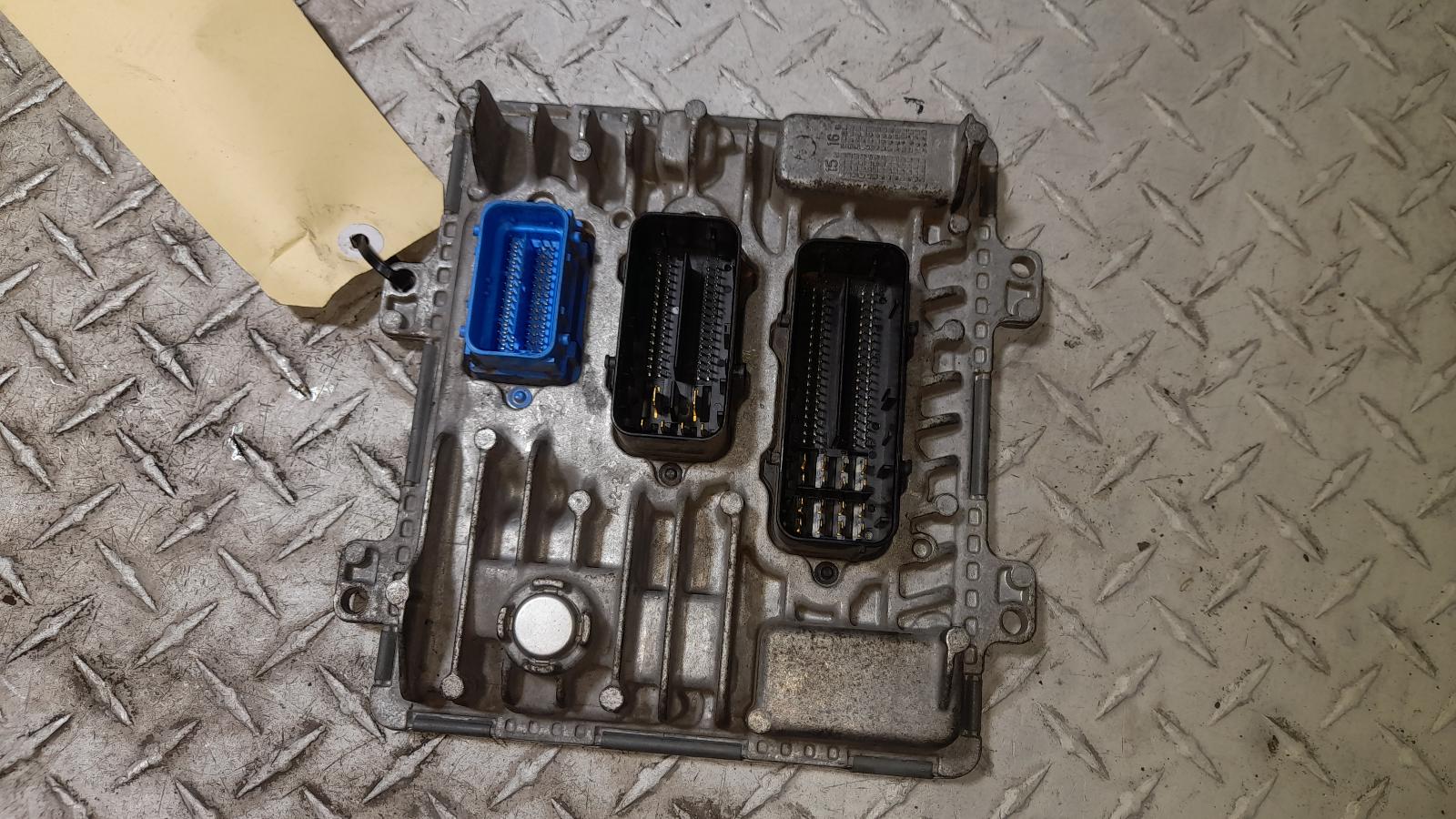View Auto part Ecu Holden Colorado 2017