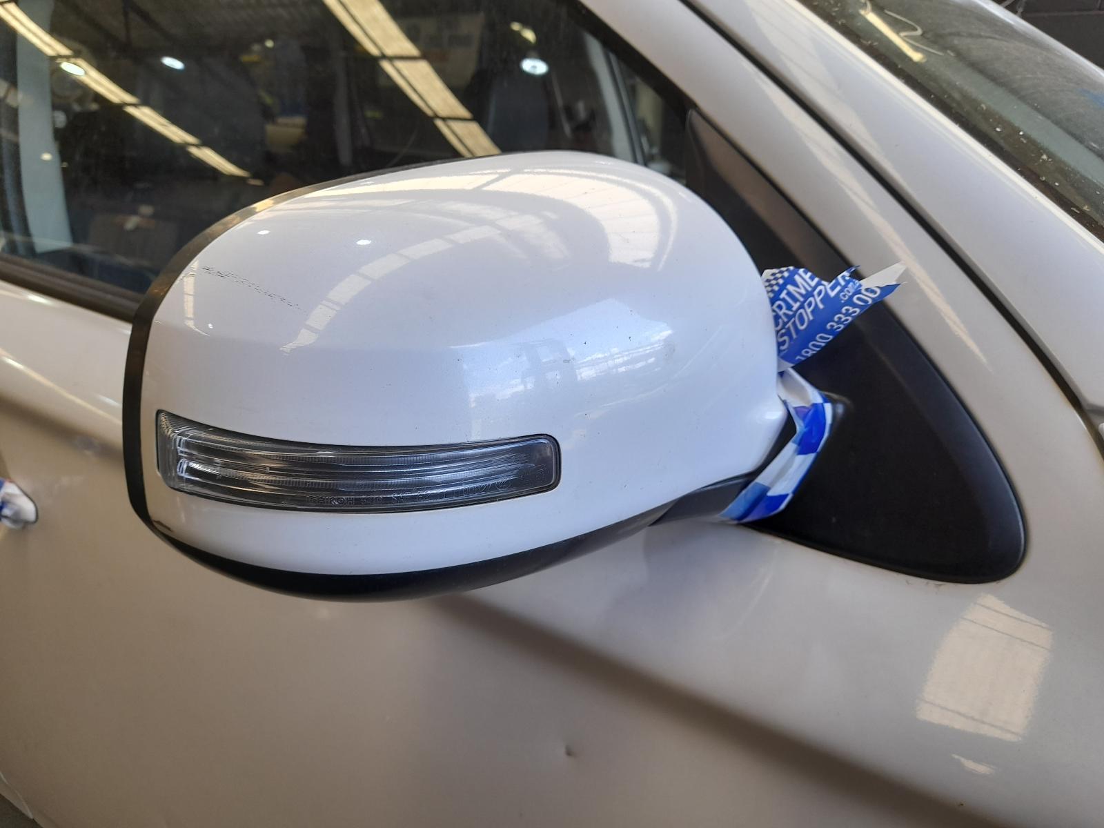 View Auto part Right Door Mirror Mitsubishi Outlander 2014