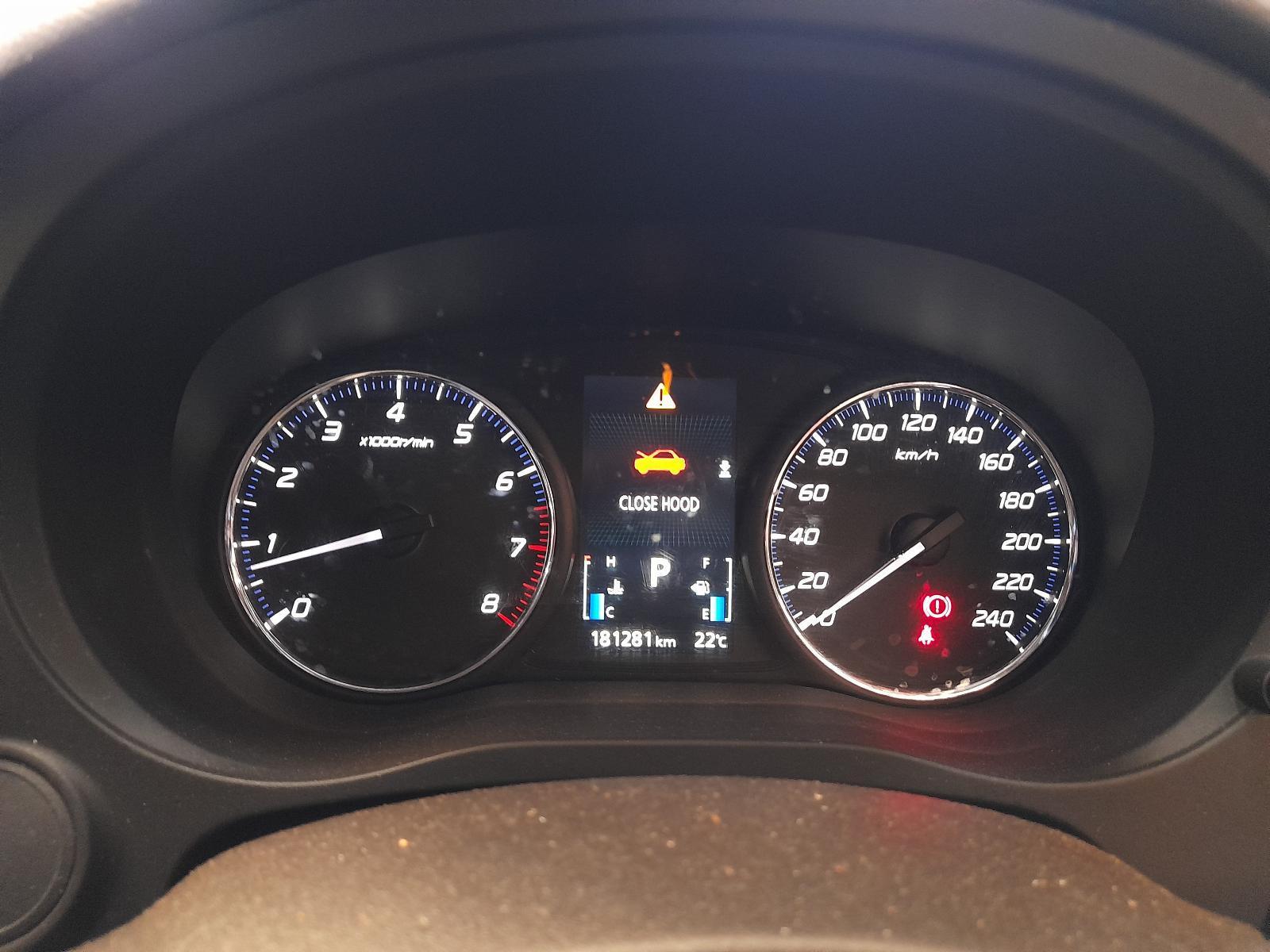 View Auto part Instrument Cluster Mitsubishi Outlander 2014