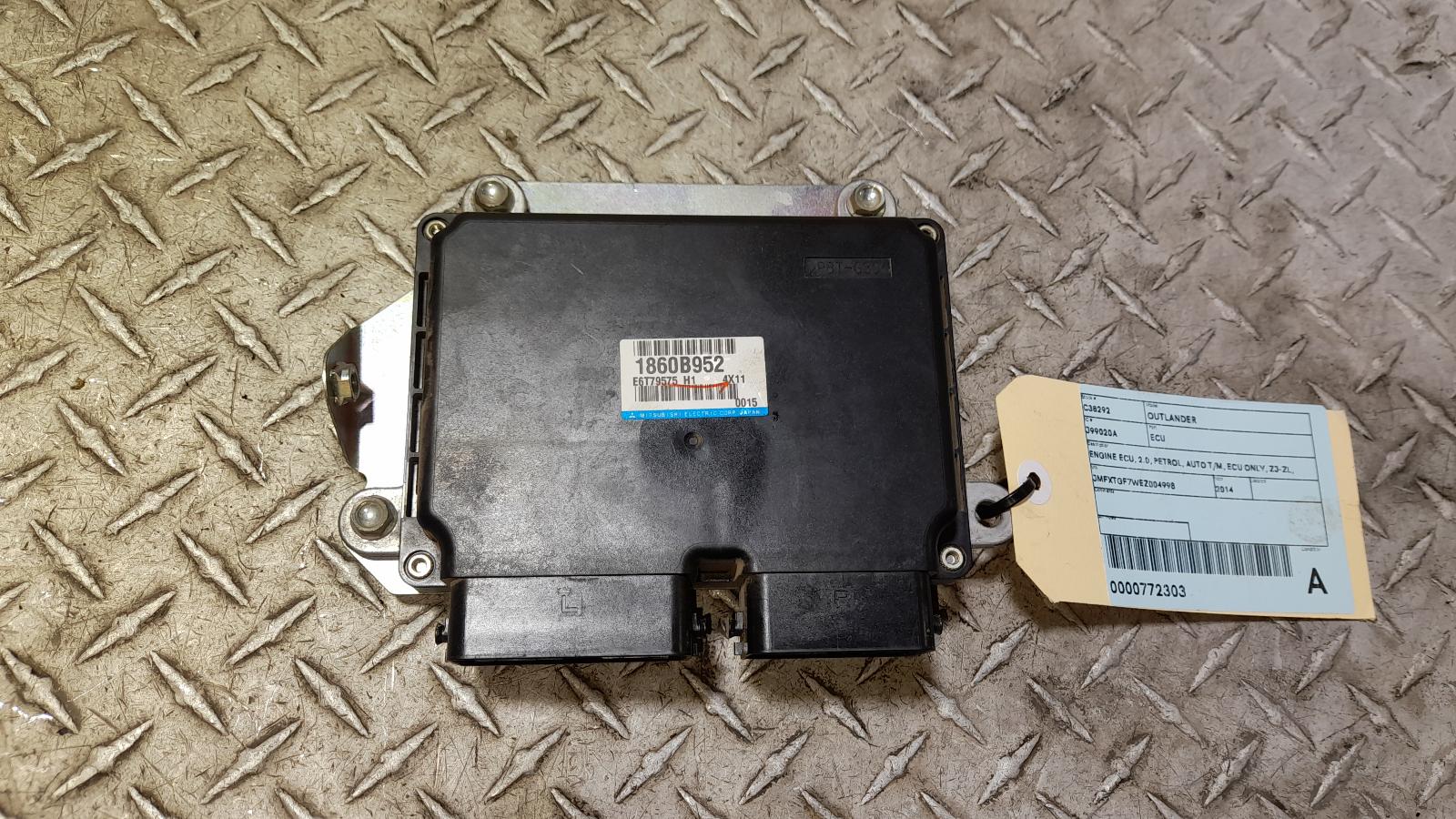 View Auto part Ecu Mitsubishi Outlander 2014